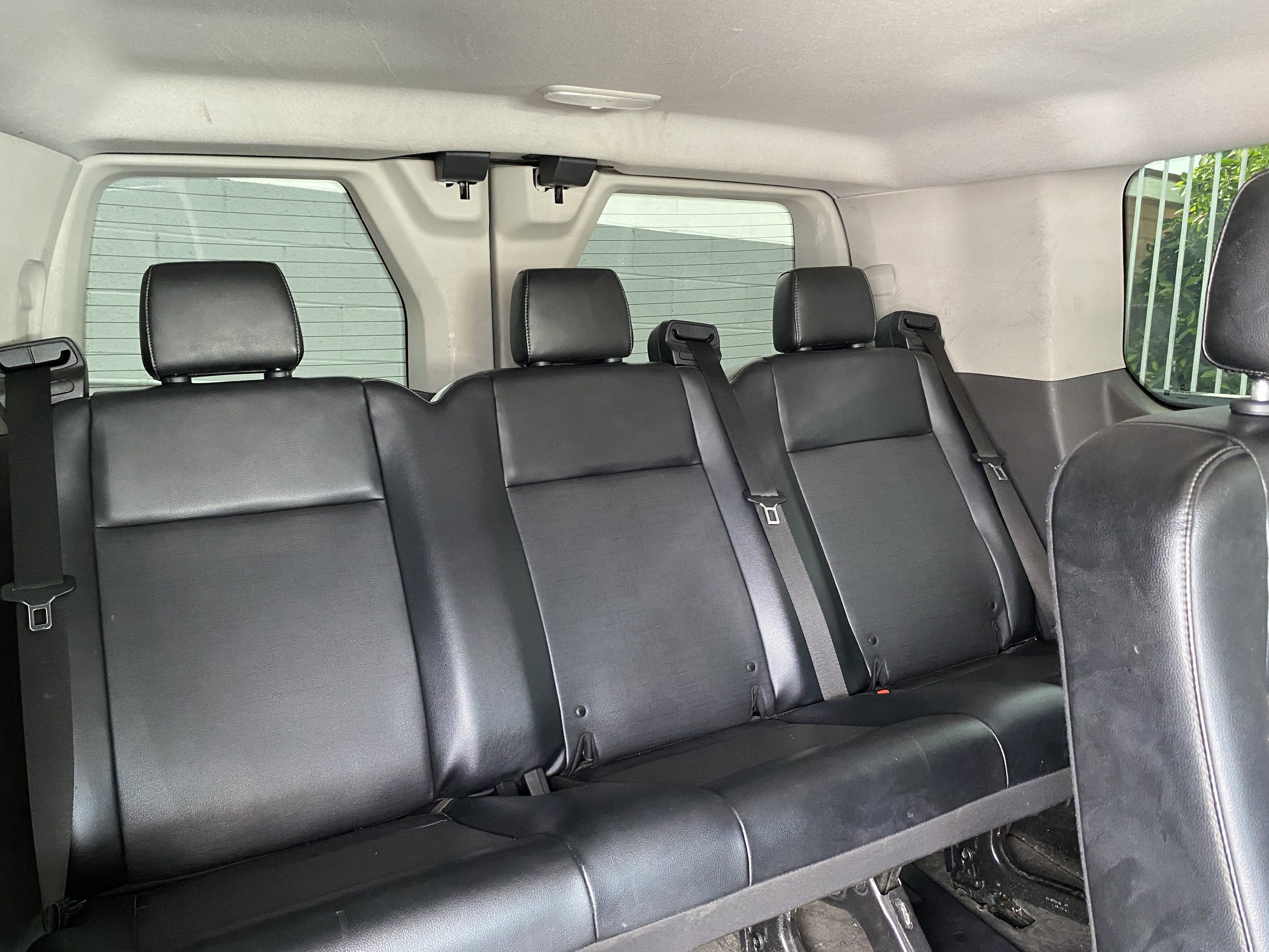 2020 Ford Transit Passenger Wagon XL