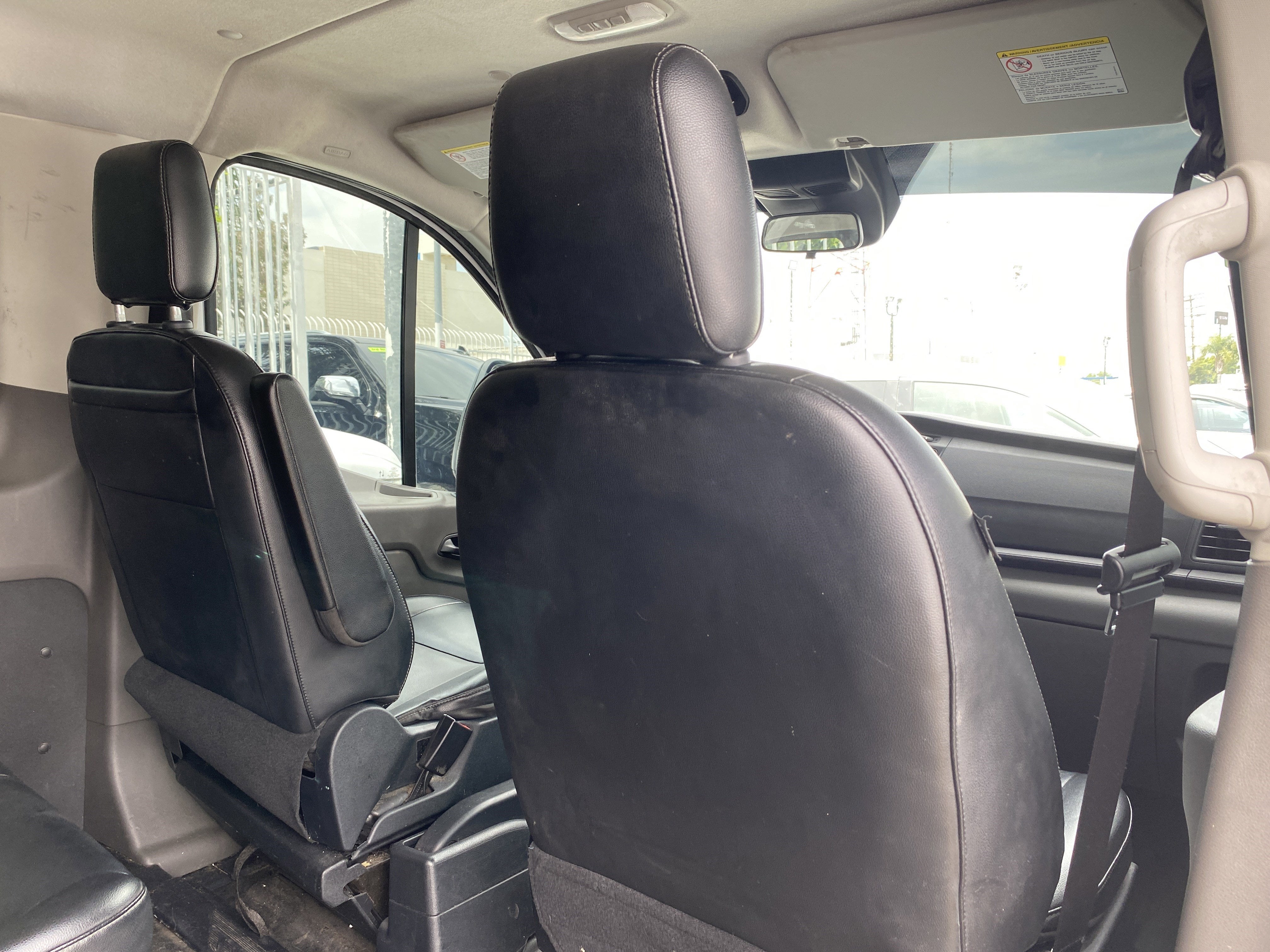 2020 Ford Transit Passenger Wagon XL