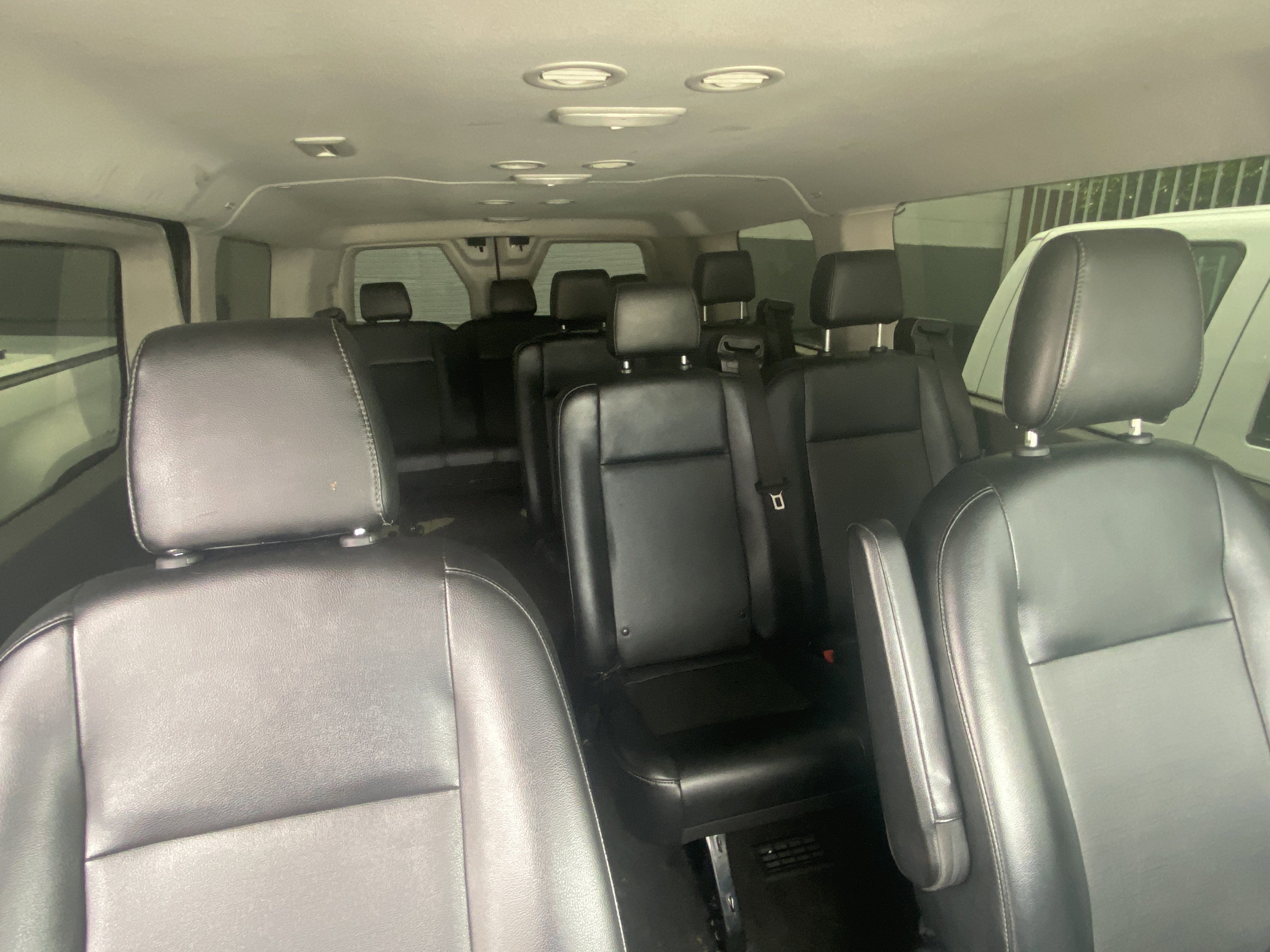 2020 Ford Transit Passenger Wagon XL