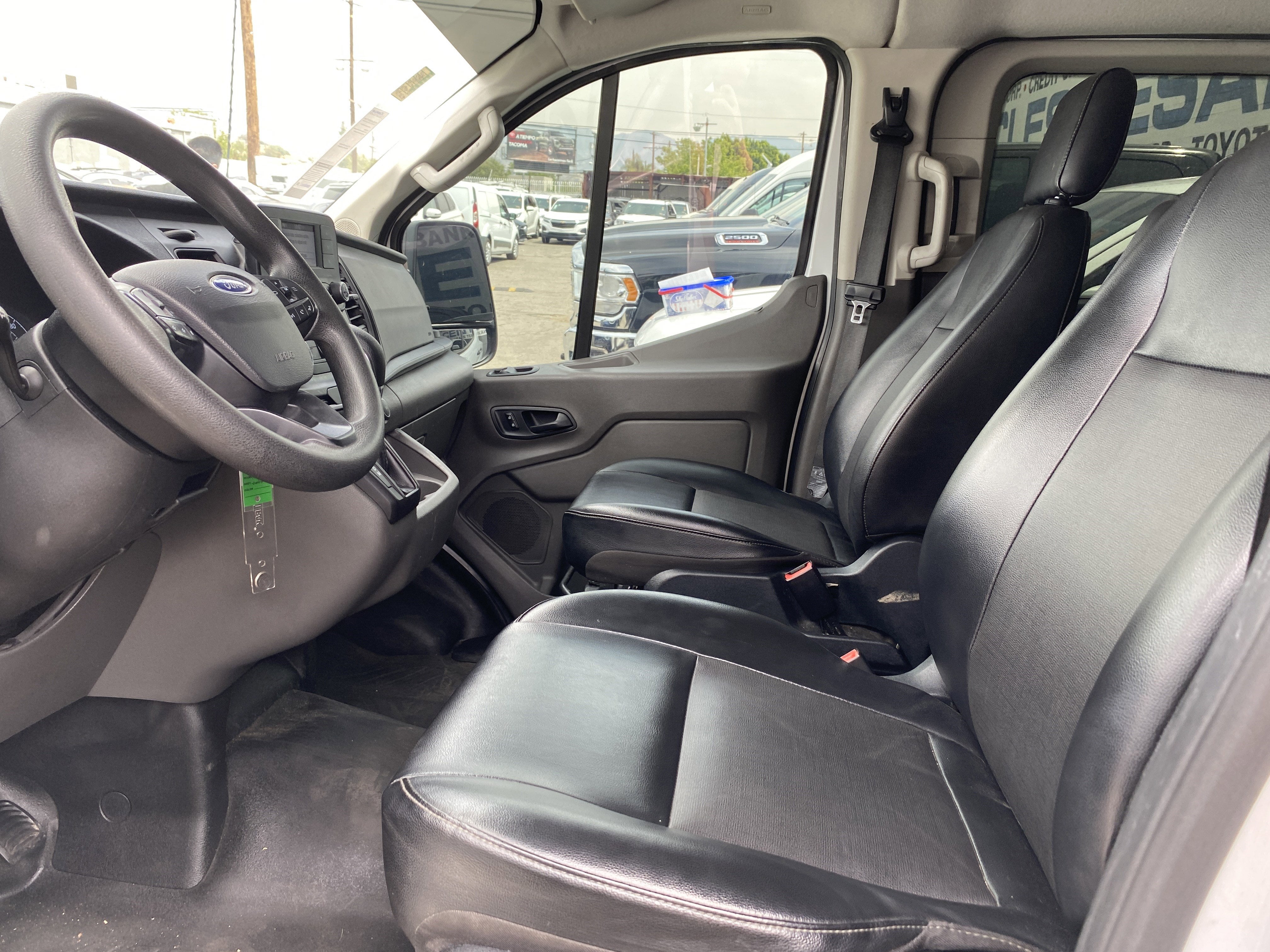 2020 Ford Transit Passenger Wagon XL