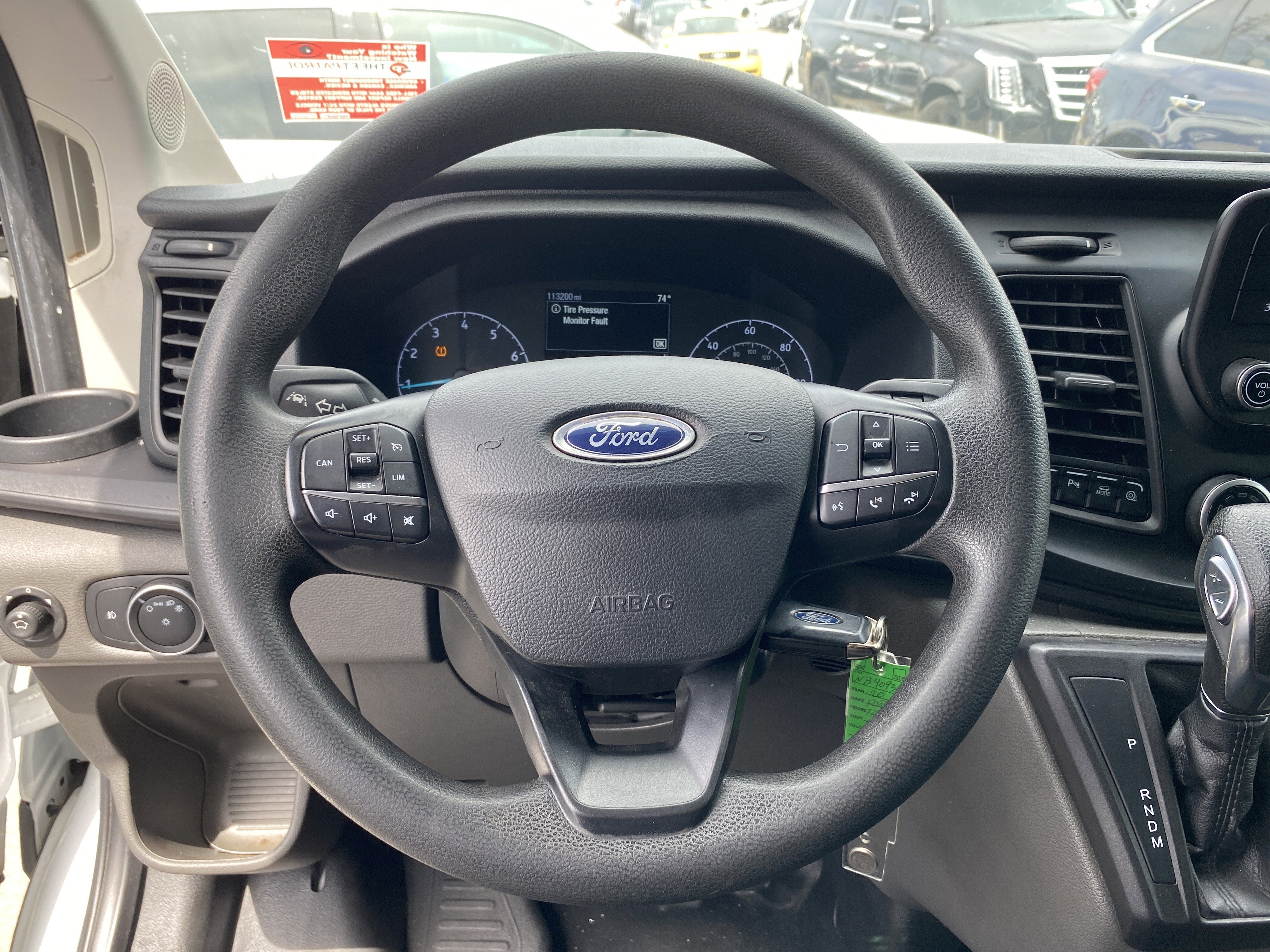 2020 Ford Transit Passenger Wagon XL