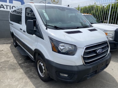 2020 Ford Transit Passenger Wagon XL
