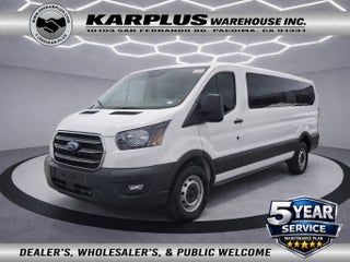 2020 Ford Transit Passenger Wagon XL