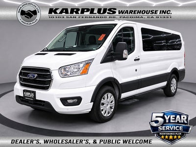 2020 Ford Transit Passenger Wagon XLT