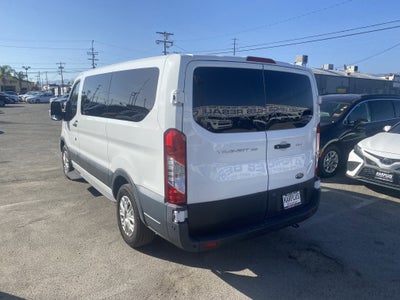 2020 Ford Transit Passenger Wagon XLT