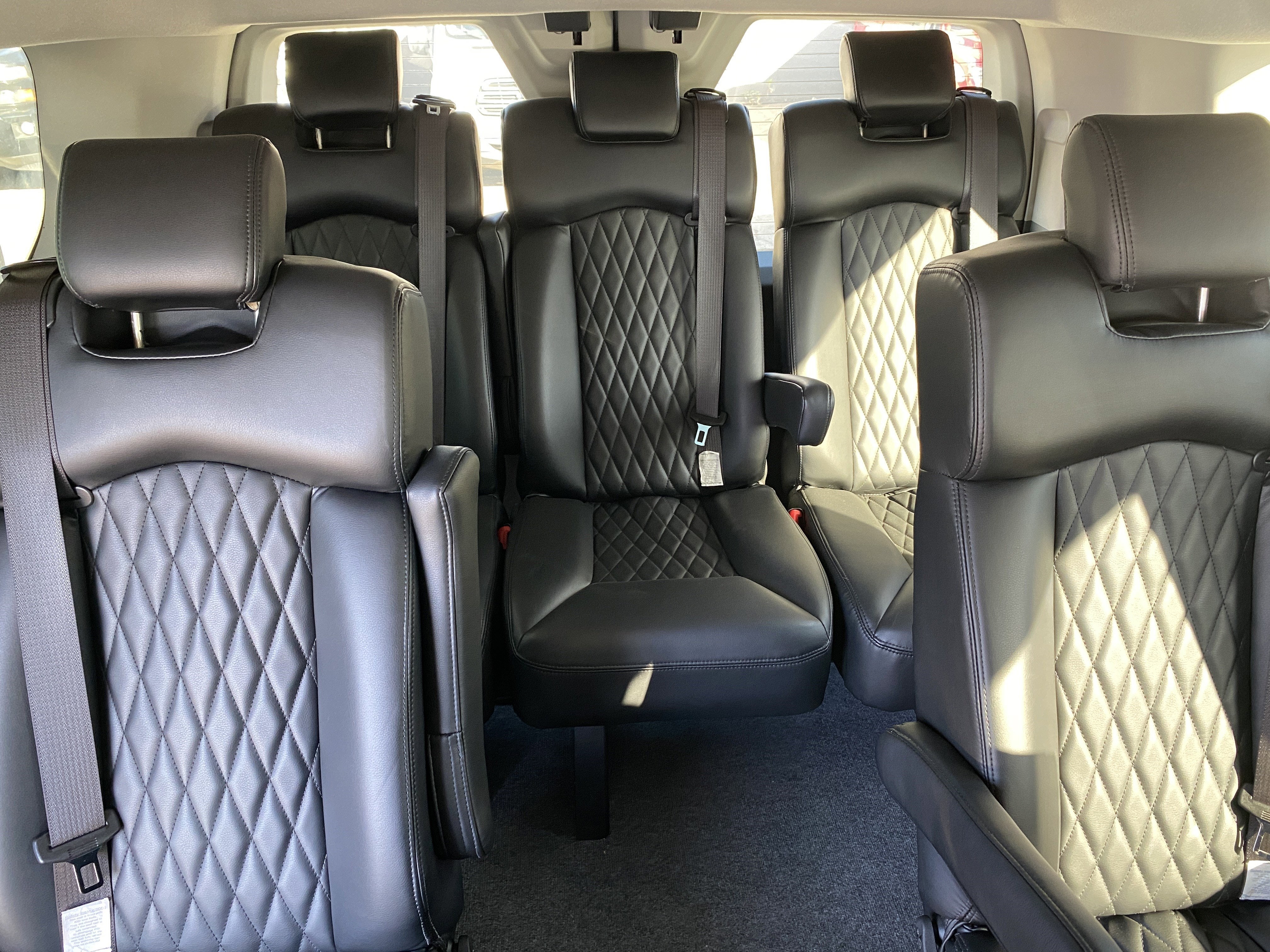 2020 Ford Transit Passenger Wagon XLT