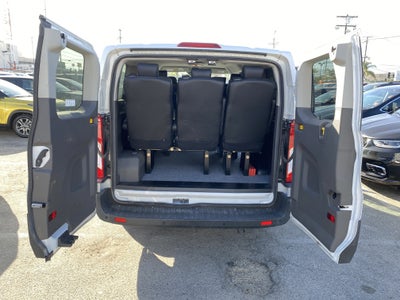 2020 Ford Transit Passenger Wagon XLT
