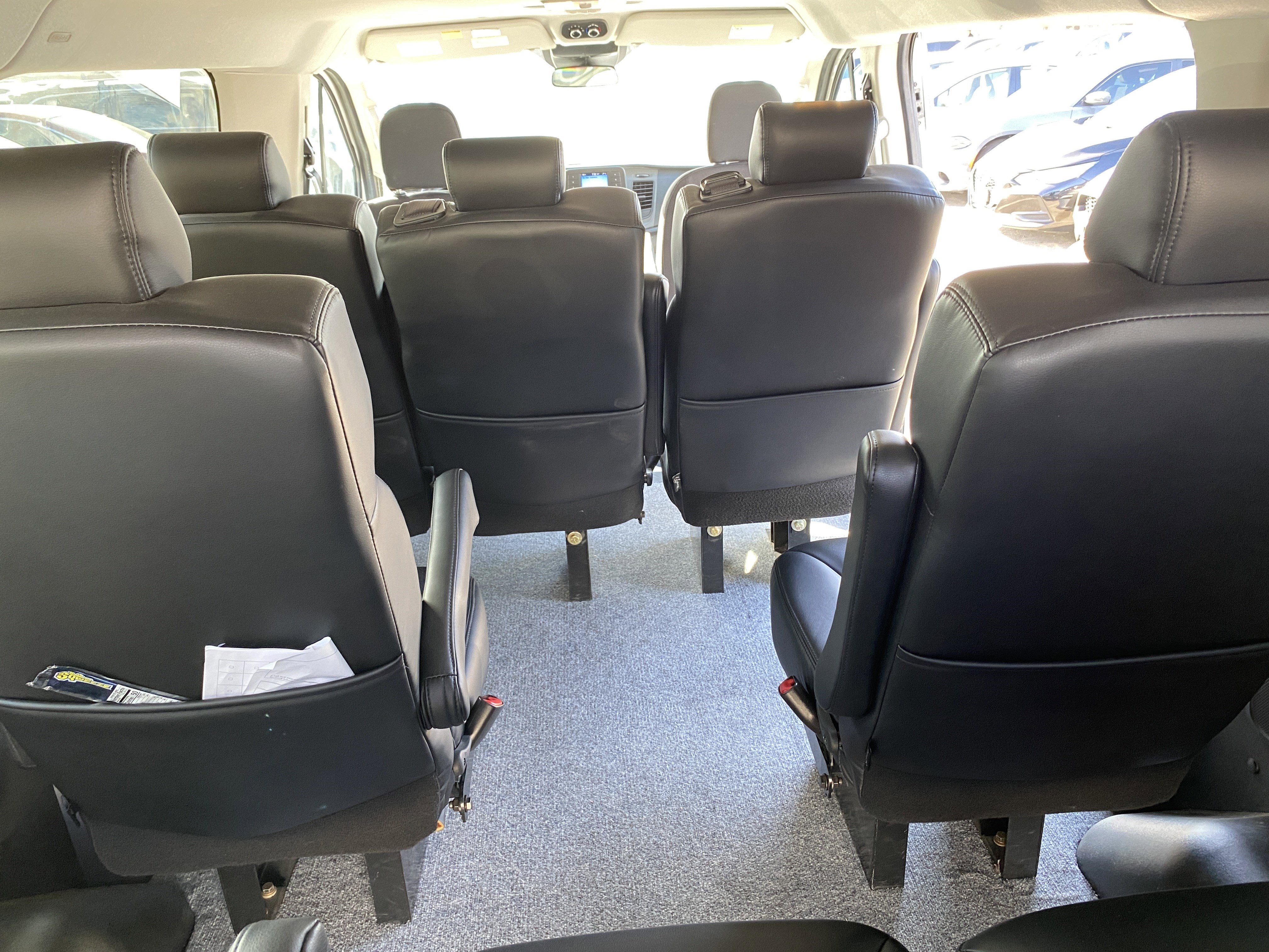 2020 Ford Transit Passenger Wagon XLT