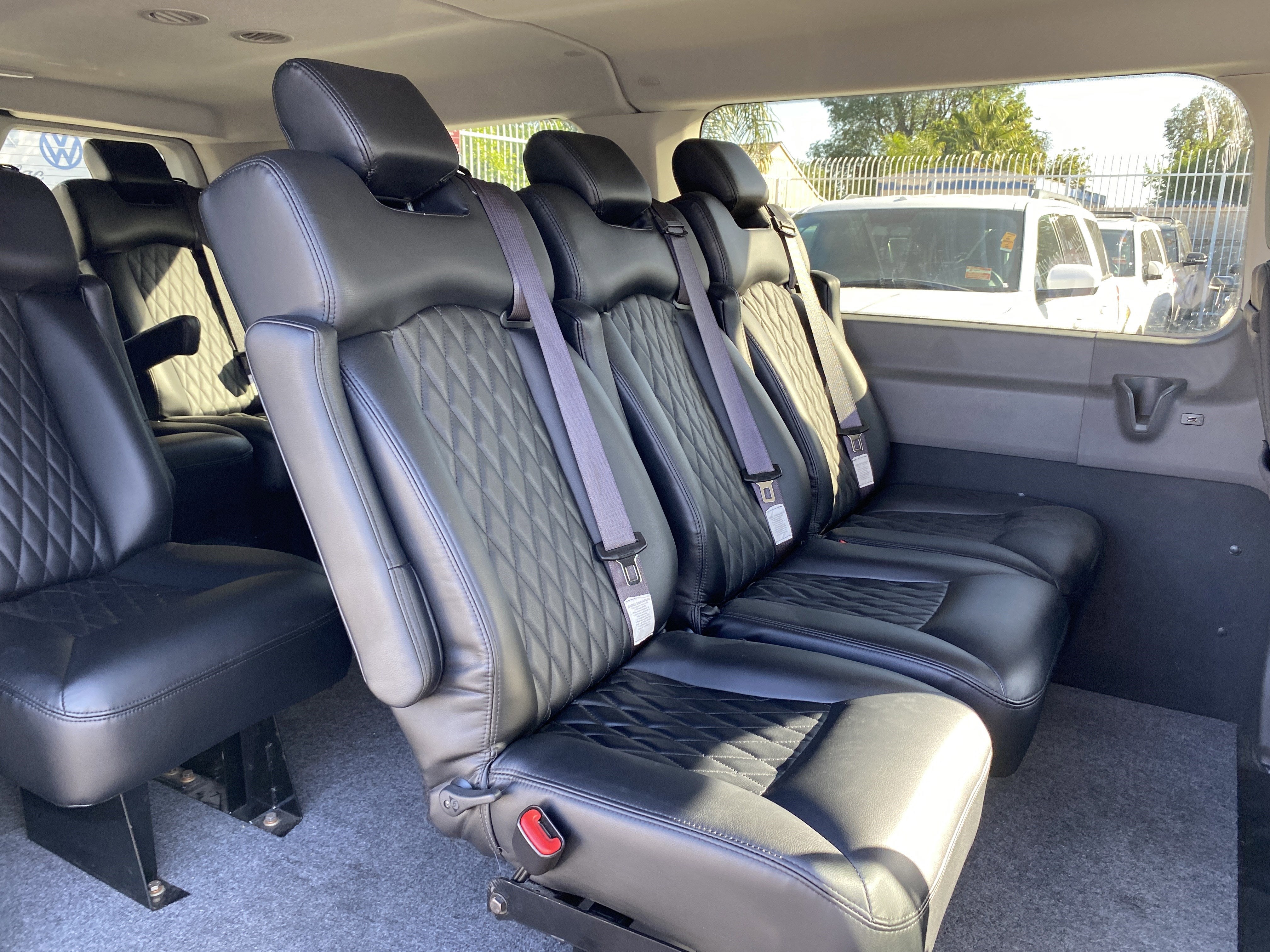 2020 Ford Transit Passenger Wagon XLT