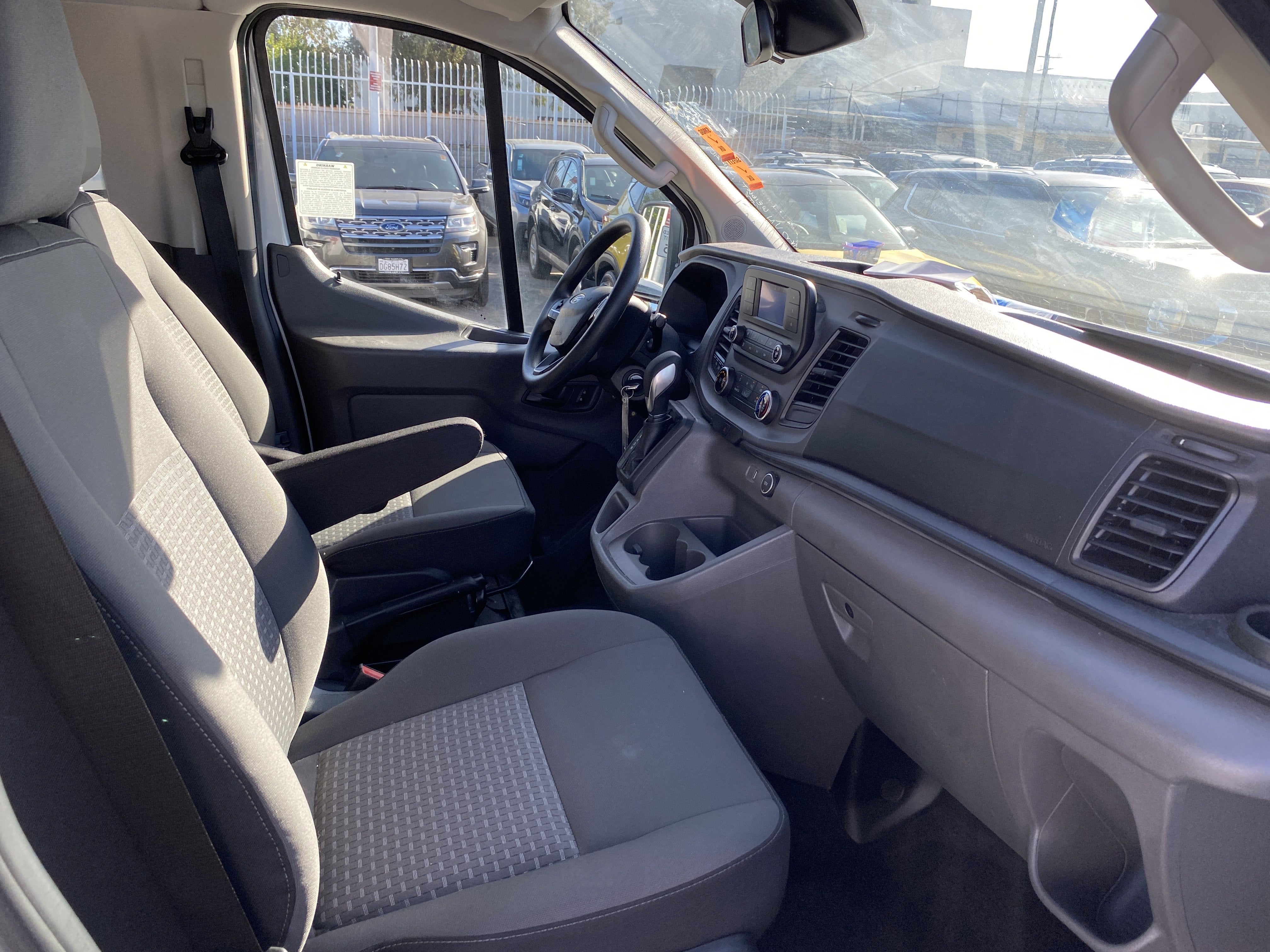 2020 Ford Transit Passenger Wagon XLT