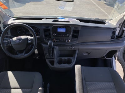 2020 Ford Transit Passenger Wagon XLT