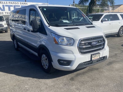 2020 Ford Transit Passenger Wagon XLT