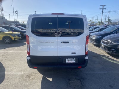 2020 Ford Transit Passenger Wagon XLT
