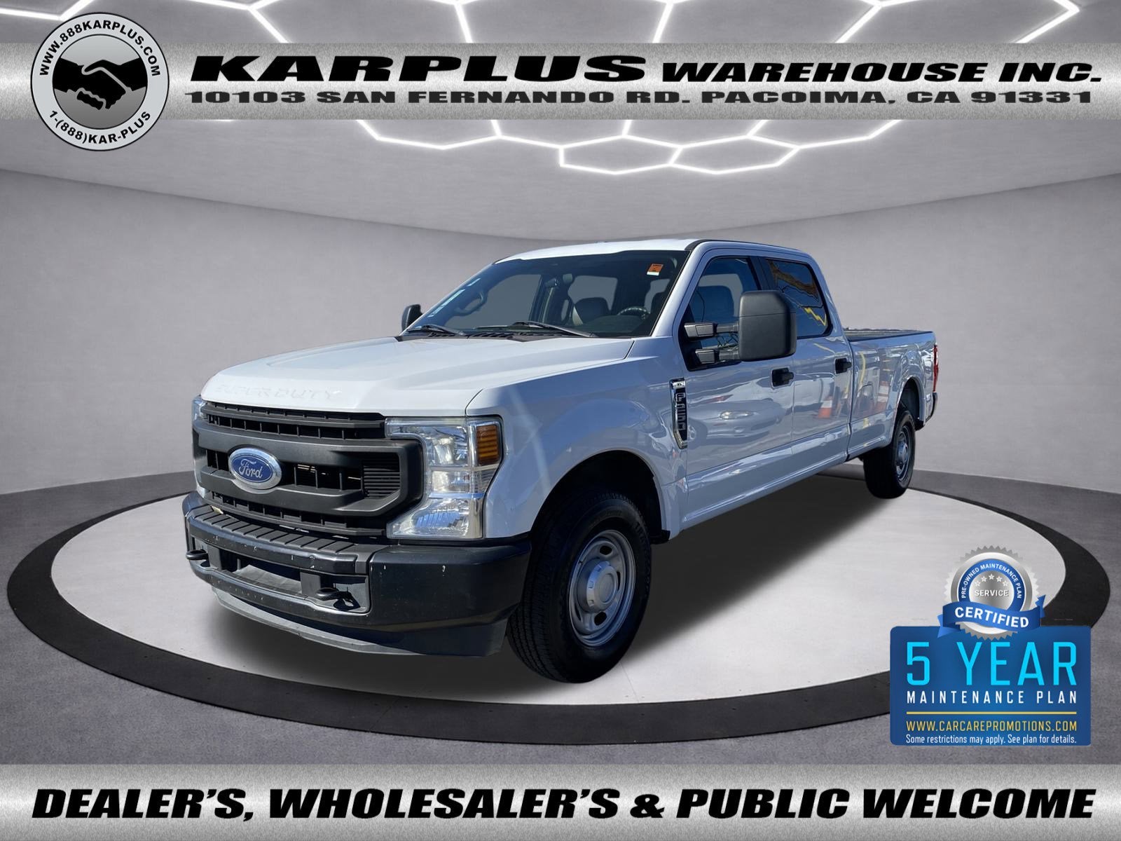 2021 Ford Super Duty F-250 SRW XL