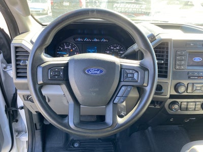 2021 Ford Super Duty F-250 SRW XL