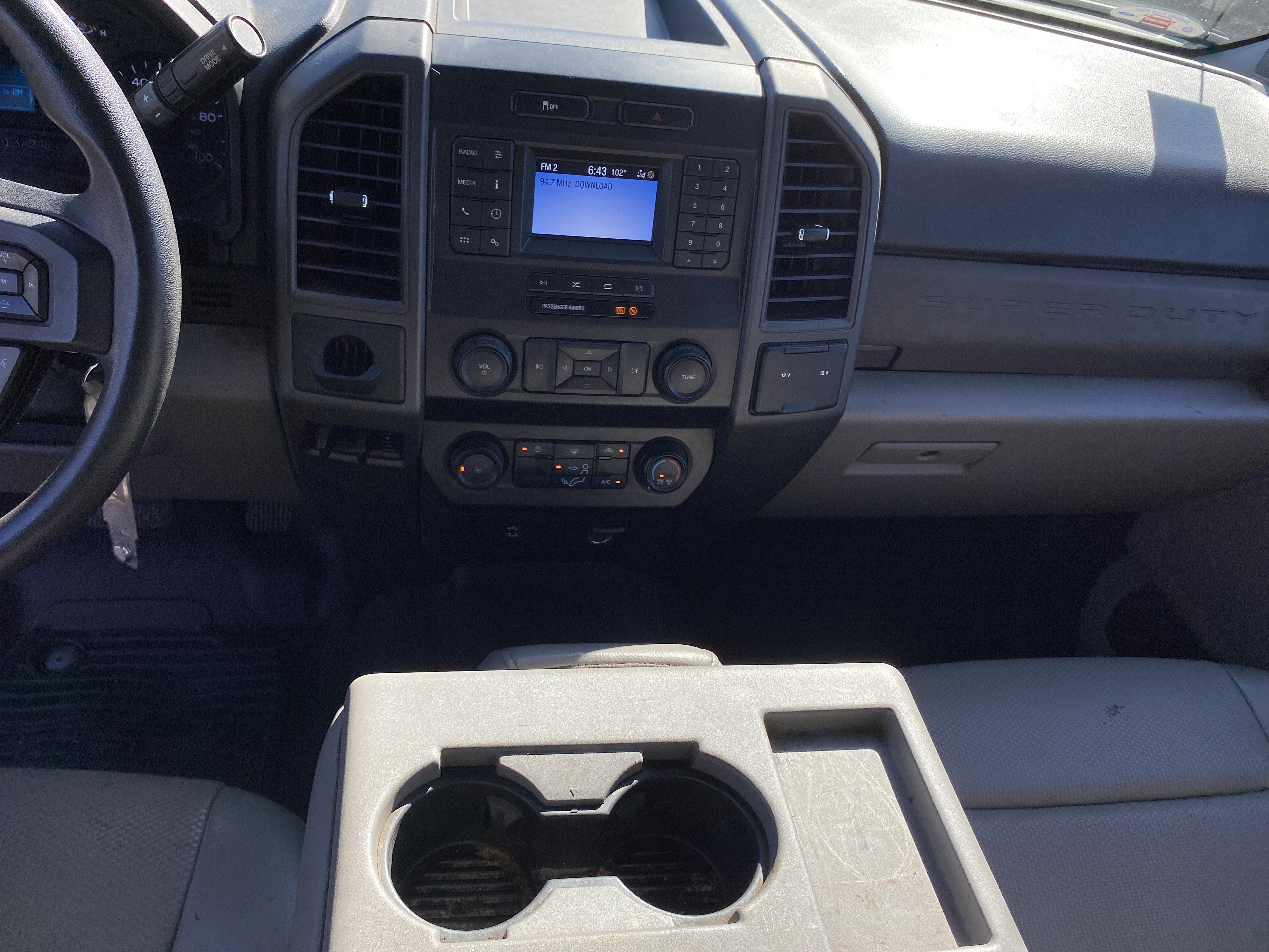 2021 Ford Super Duty F-250 SRW XL