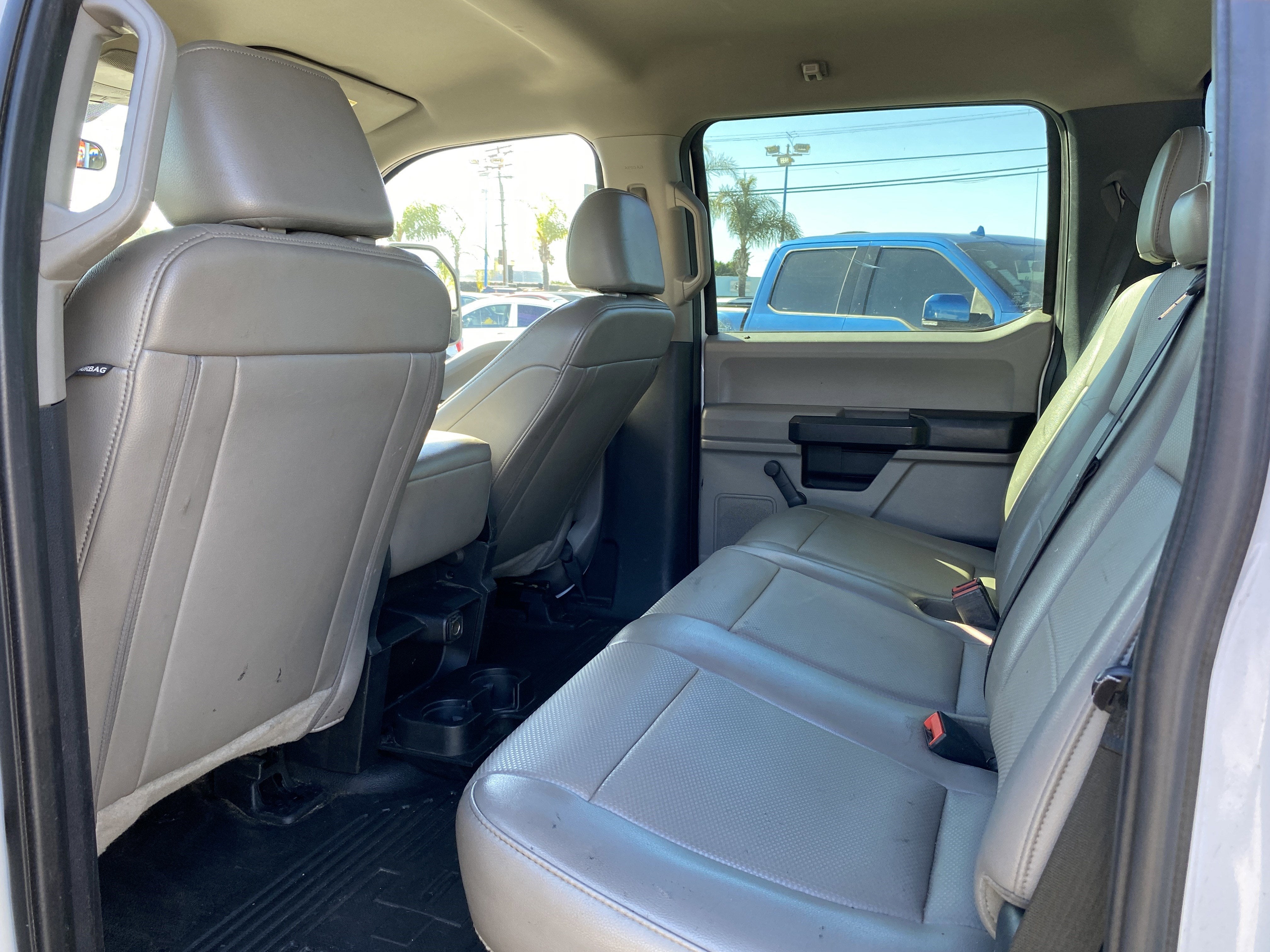 2021 Ford Super Duty F-250 SRW XL