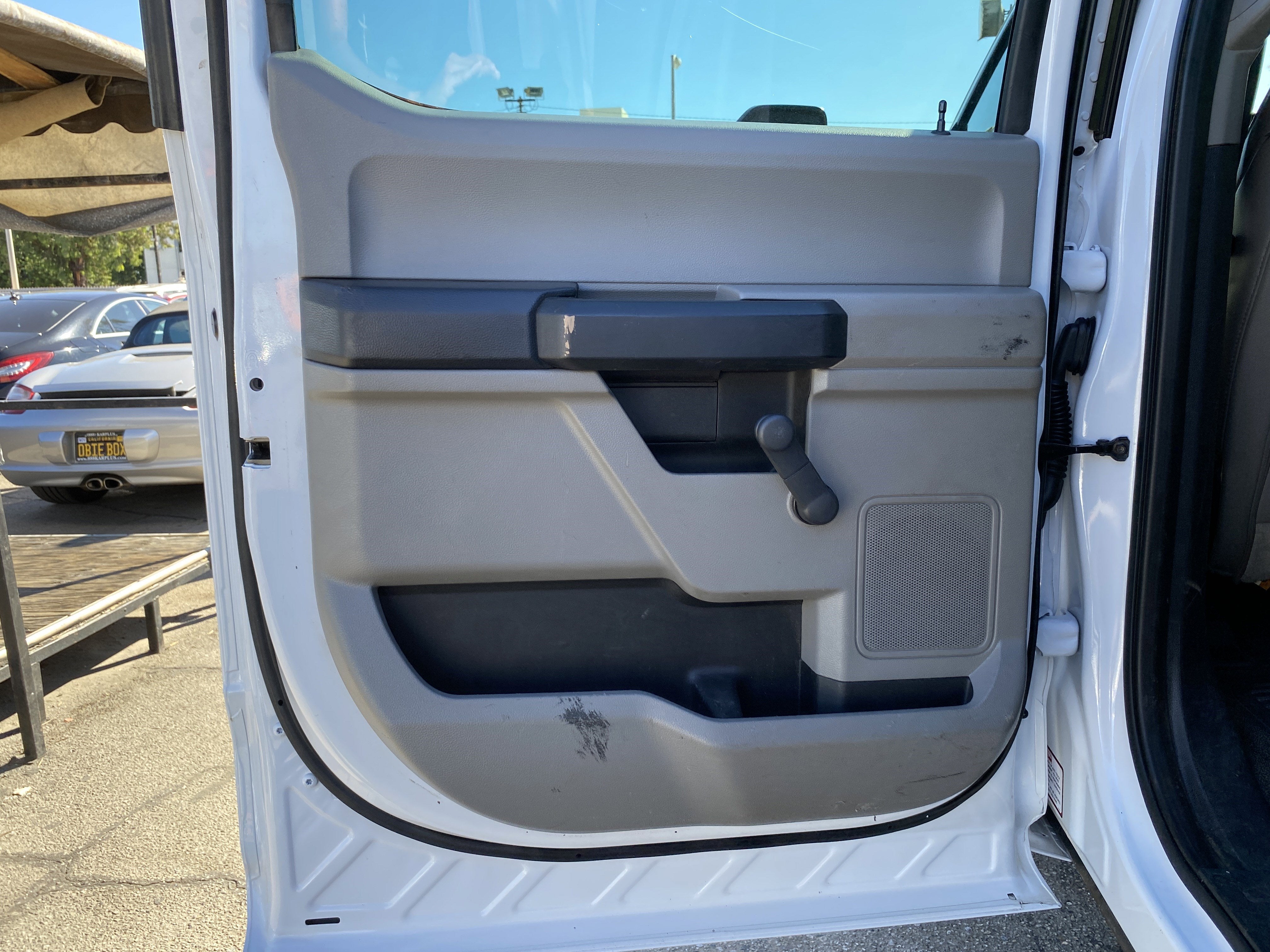 2021 Ford Super Duty F-250 SRW XL