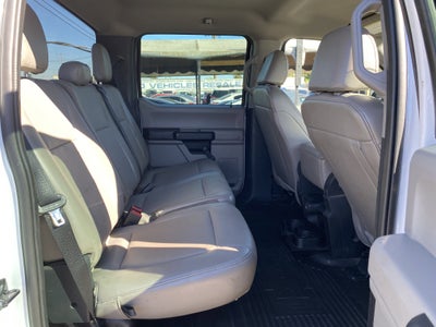 2021 Ford Super Duty F-250 SRW XL