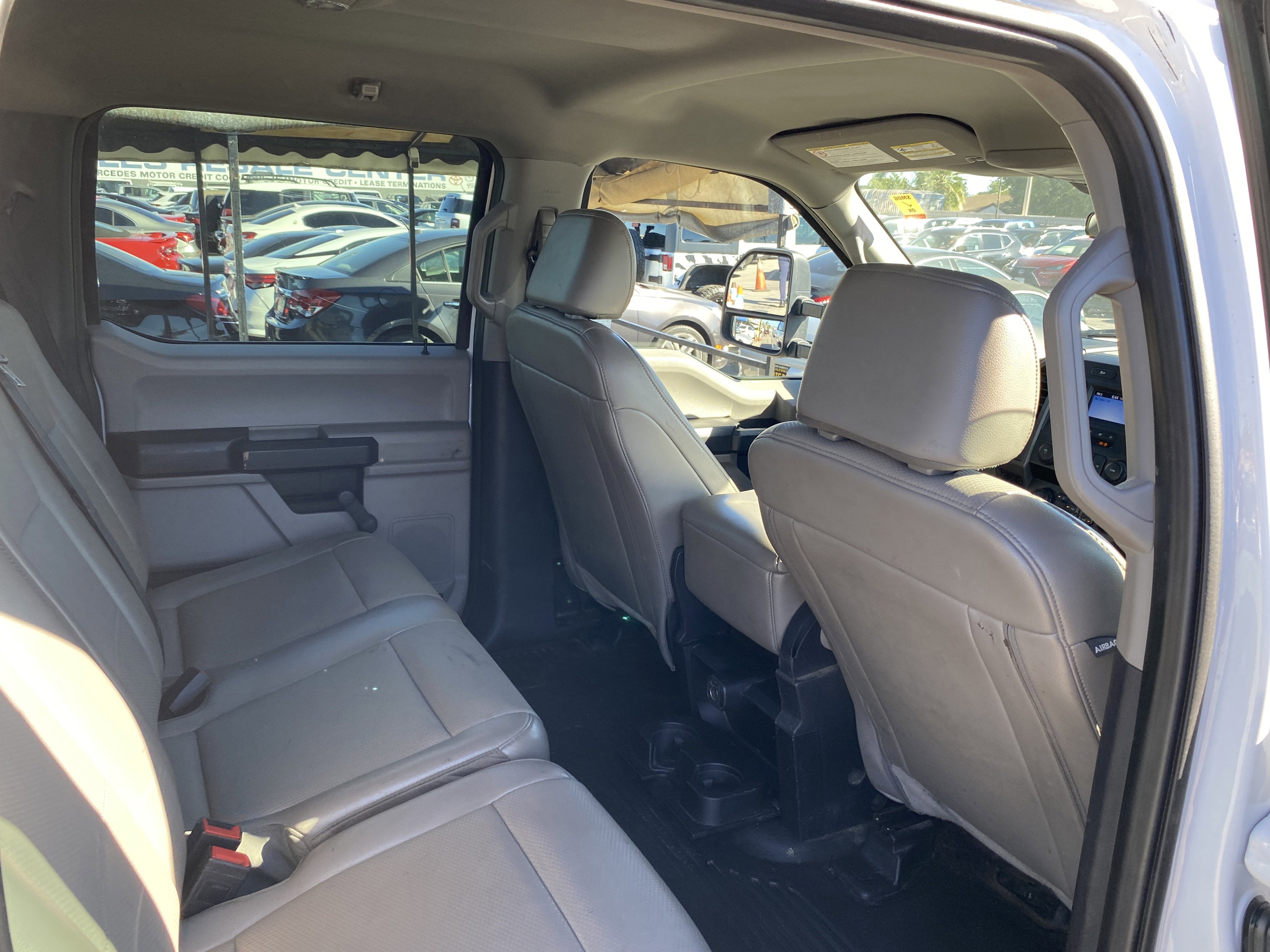 2021 Ford Super Duty F-250 SRW XL