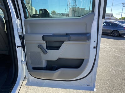 2021 Ford Super Duty F-250 SRW XL