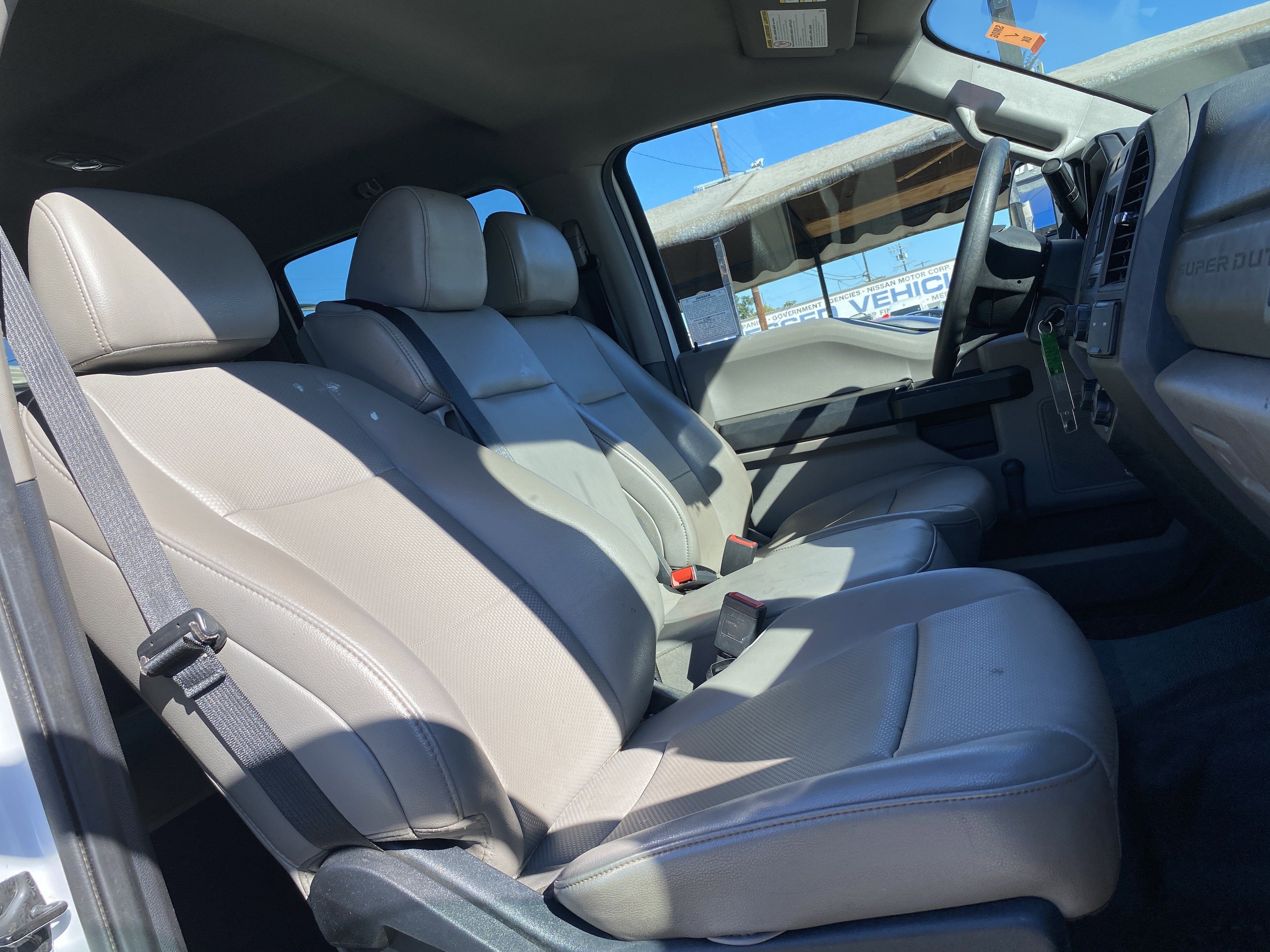 2021 Ford Super Duty F-250 SRW XL