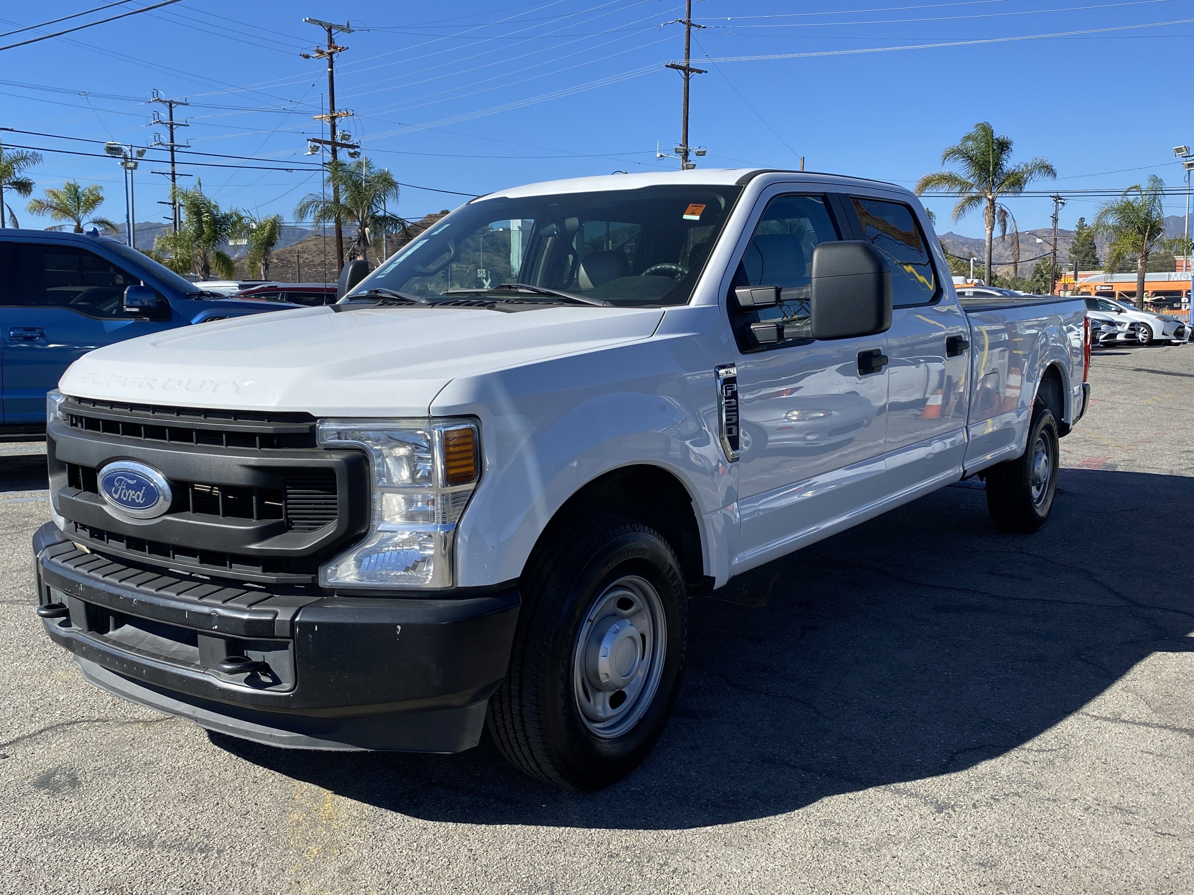 2021 Ford Super Duty F-250 SRW XL