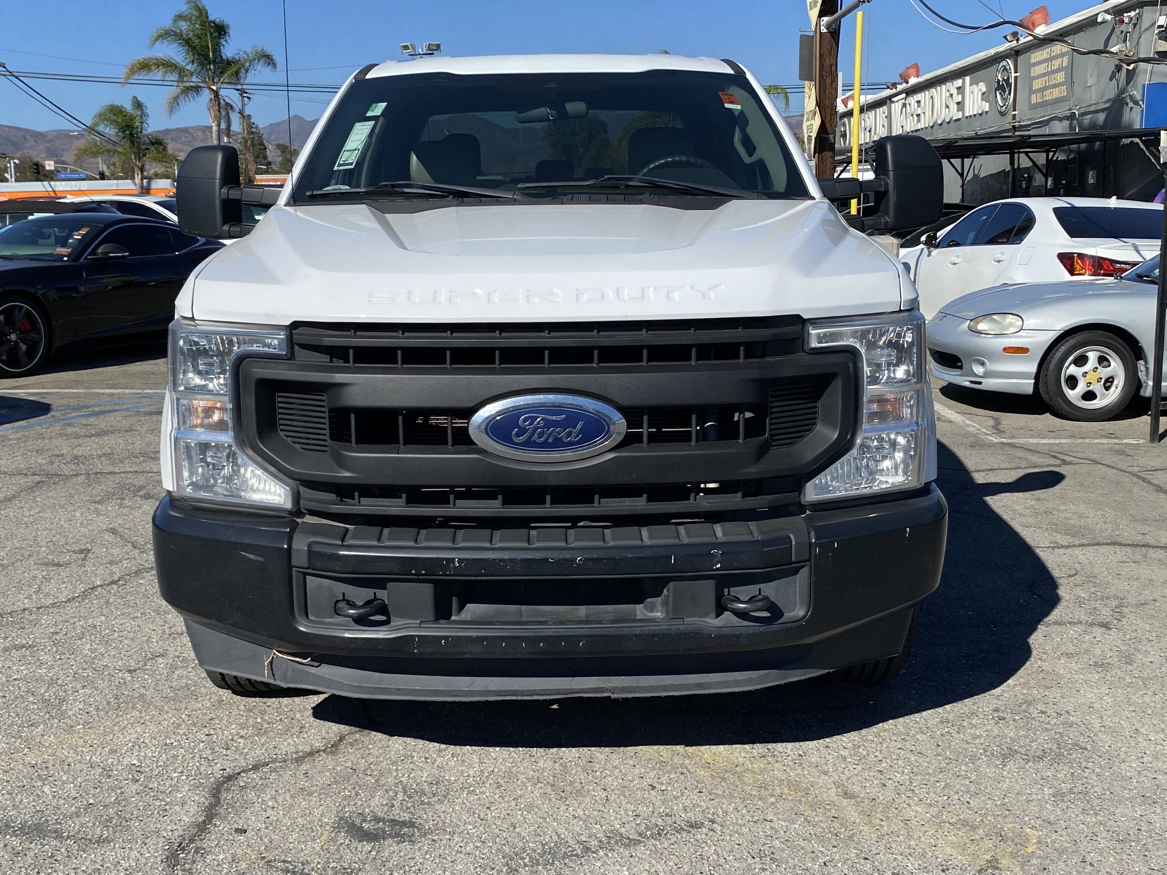 2021 Ford Super Duty F-250 SRW XL