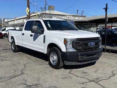 2021 Ford Super Duty F-250 SRW XL