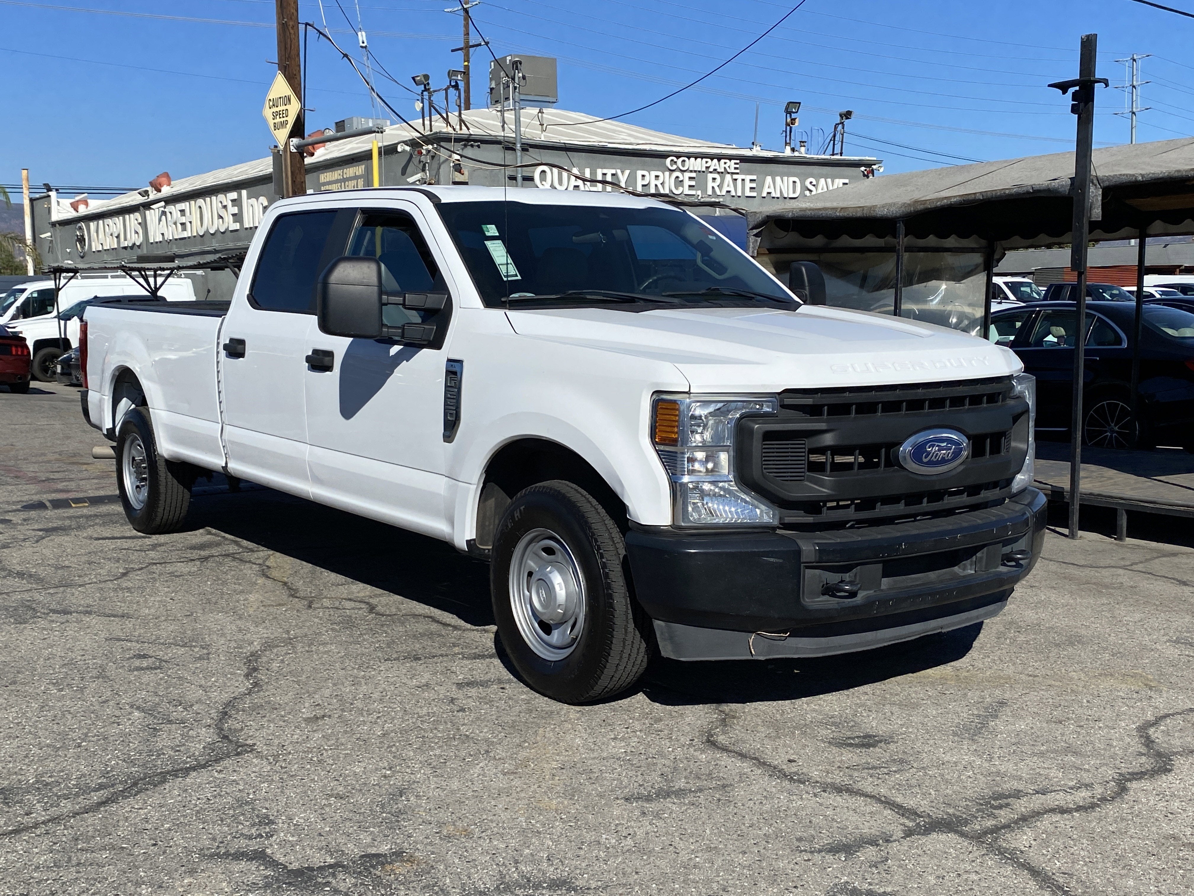 2021 Ford Super Duty F-250 SRW XL