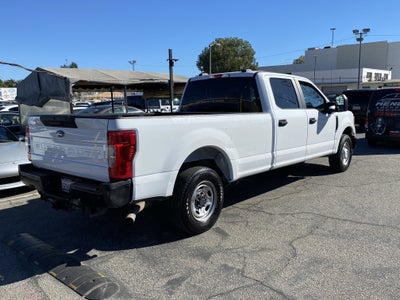 2021 Ford Super Duty F-250 SRW XL