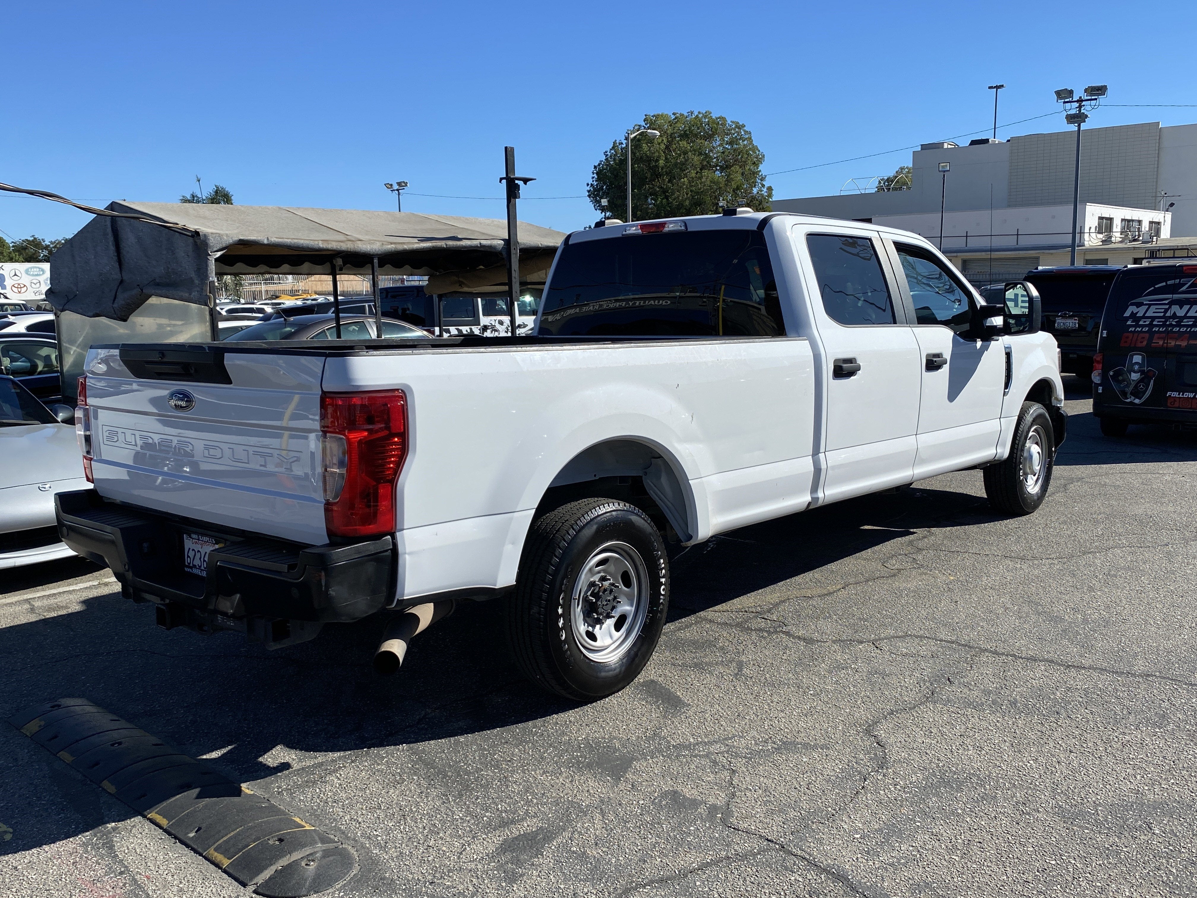 2021 Ford Super Duty F-250 SRW XL