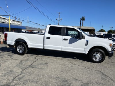 2021 Ford Super Duty F-250 SRW XL