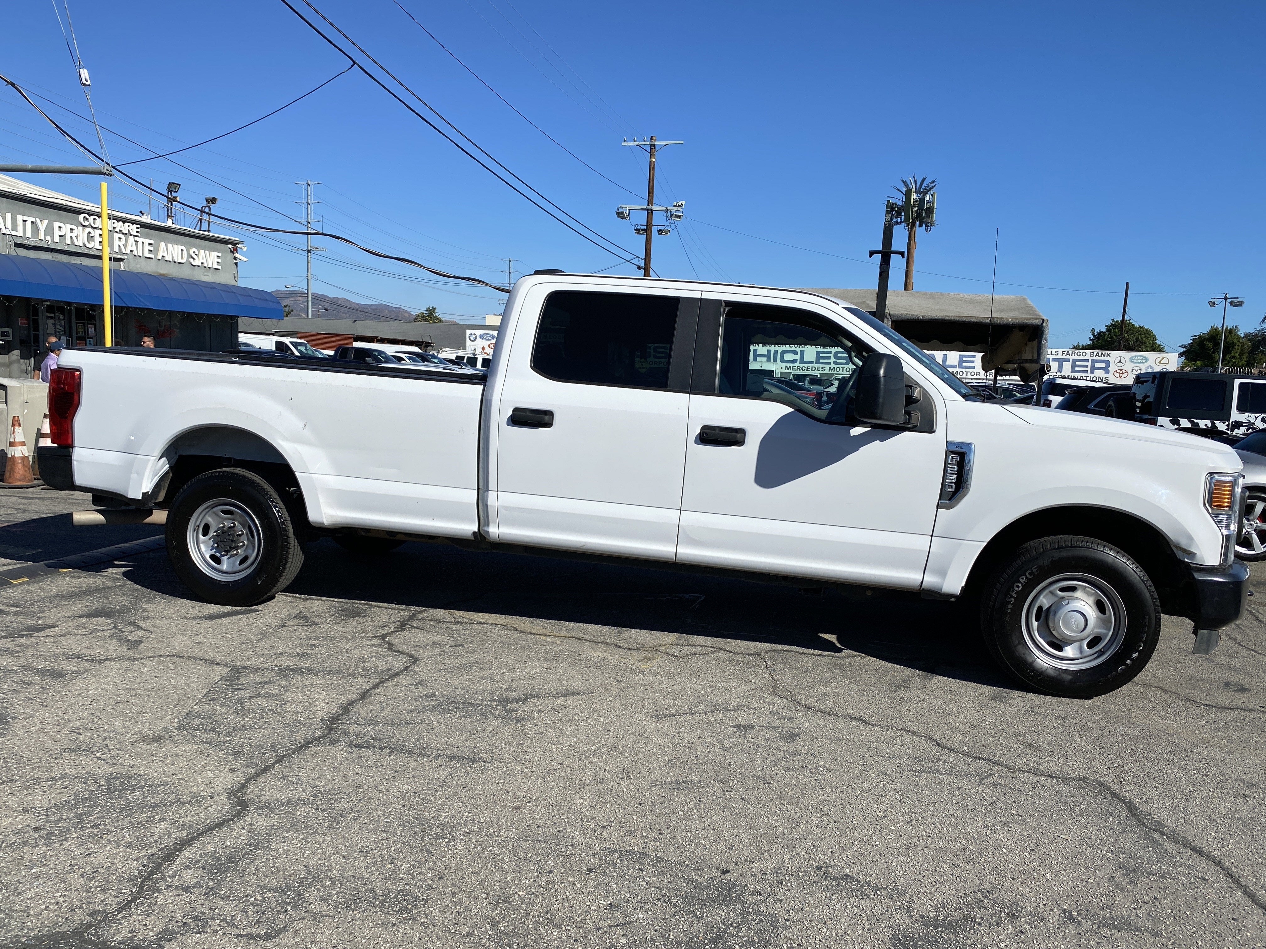 2021 Ford Super Duty F-250 SRW XL