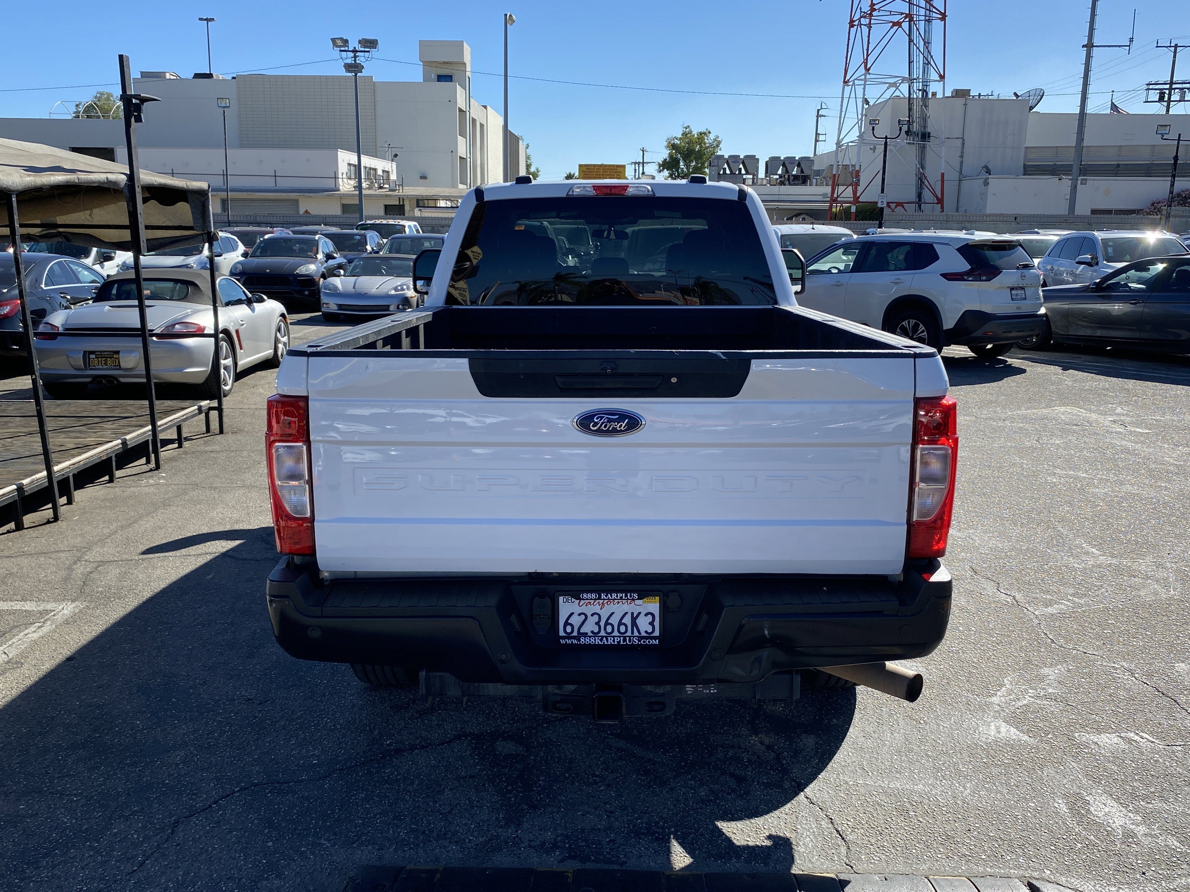 2021 Ford Super Duty F-250 SRW XL