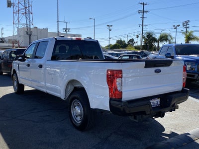 2021 Ford Super Duty F-250 SRW XL