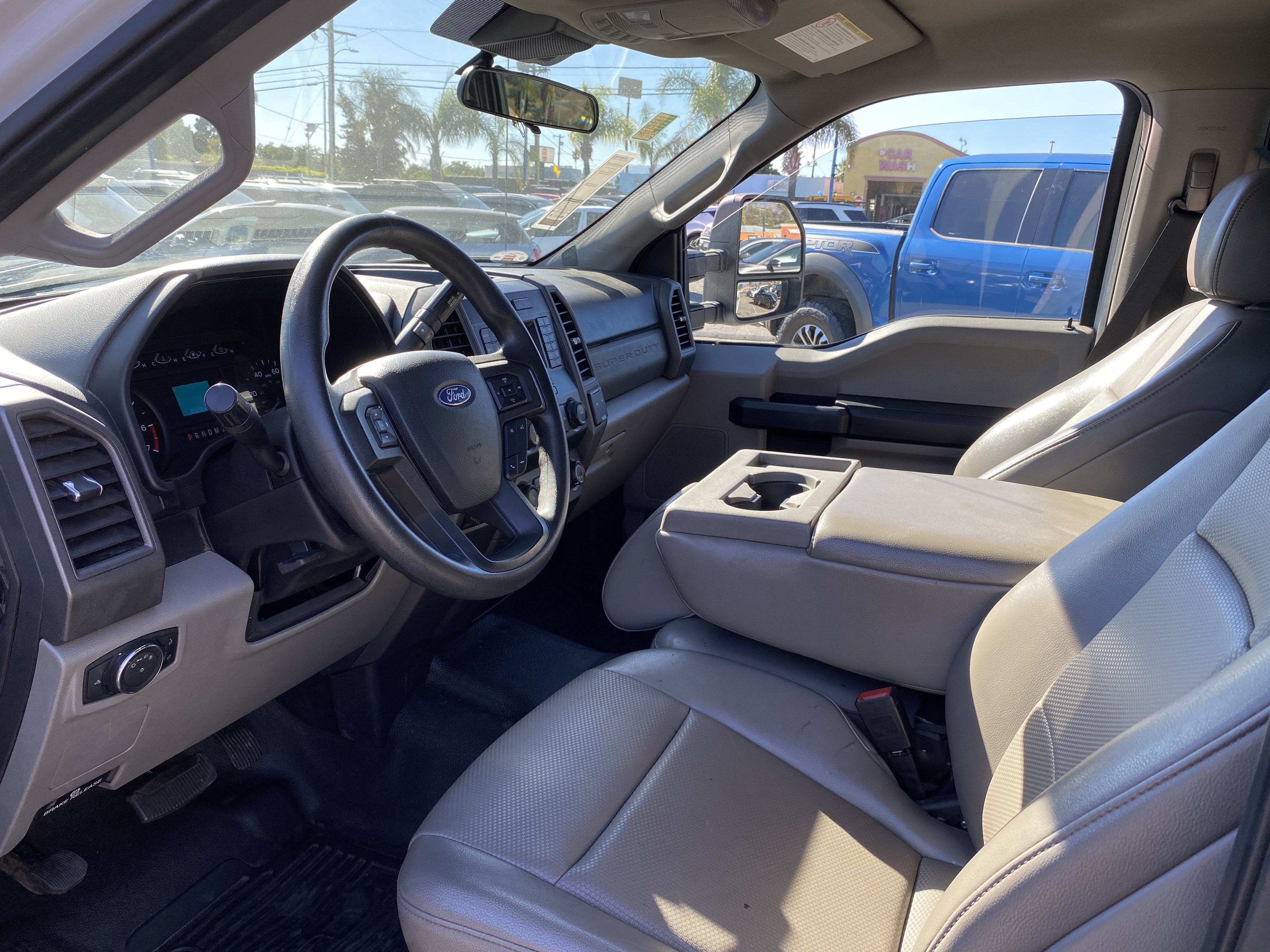 2021 Ford Super Duty F-250 SRW XL
