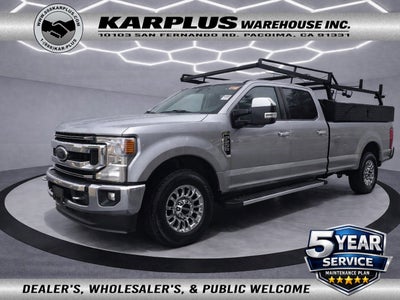 2020 Ford Super Duty F-250 SRW XLT