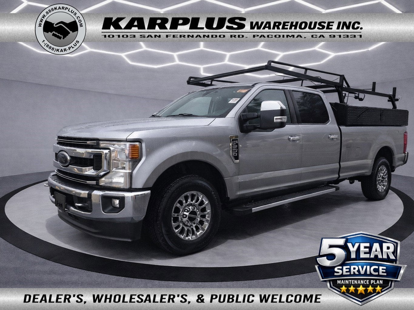 2020 Ford Super Duty F-250 SRW XLT