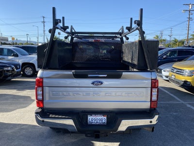 2020 Ford Super Duty F-250 SRW XLT