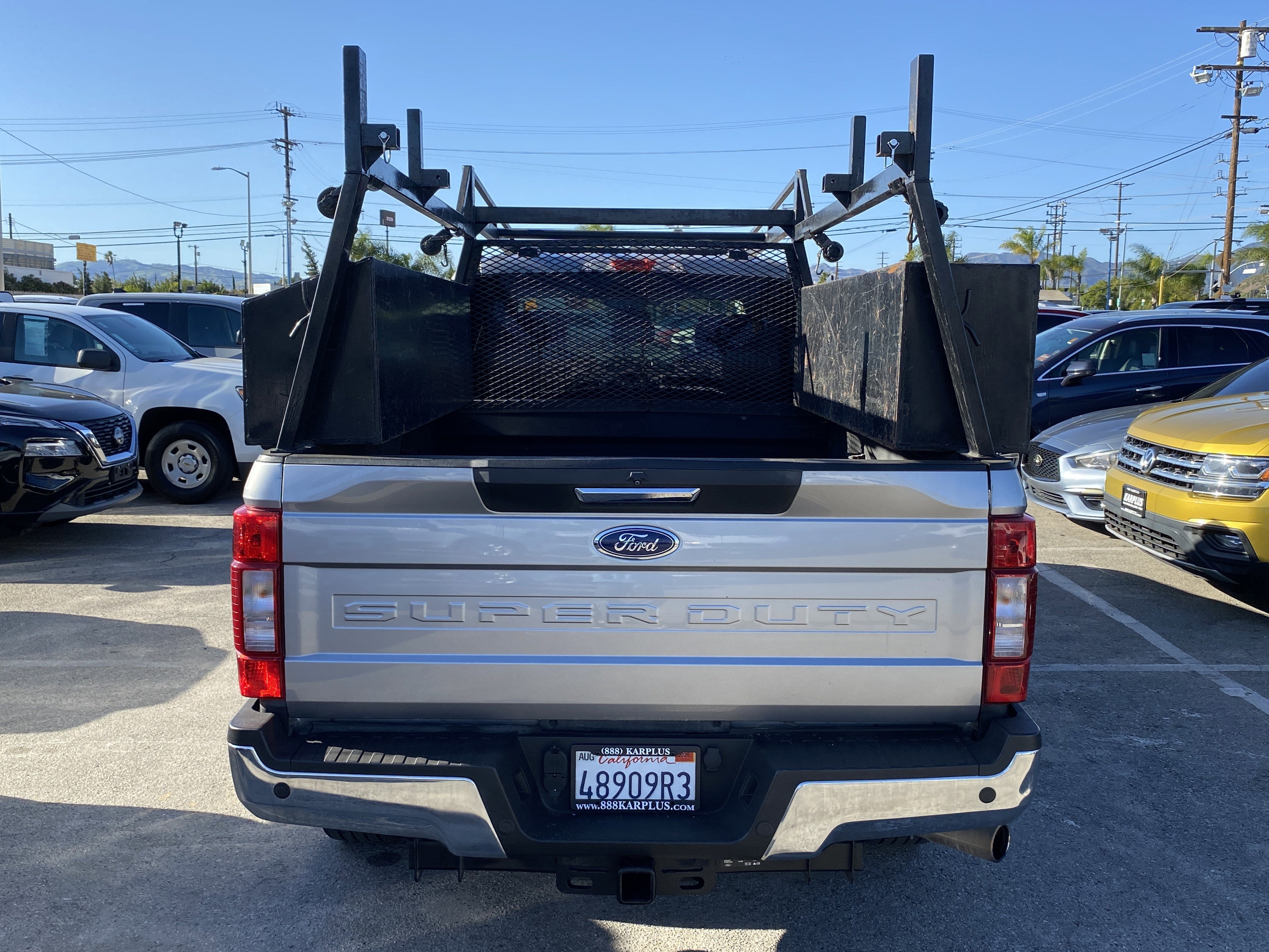2020 Ford Super Duty F-250 SRW XLT
