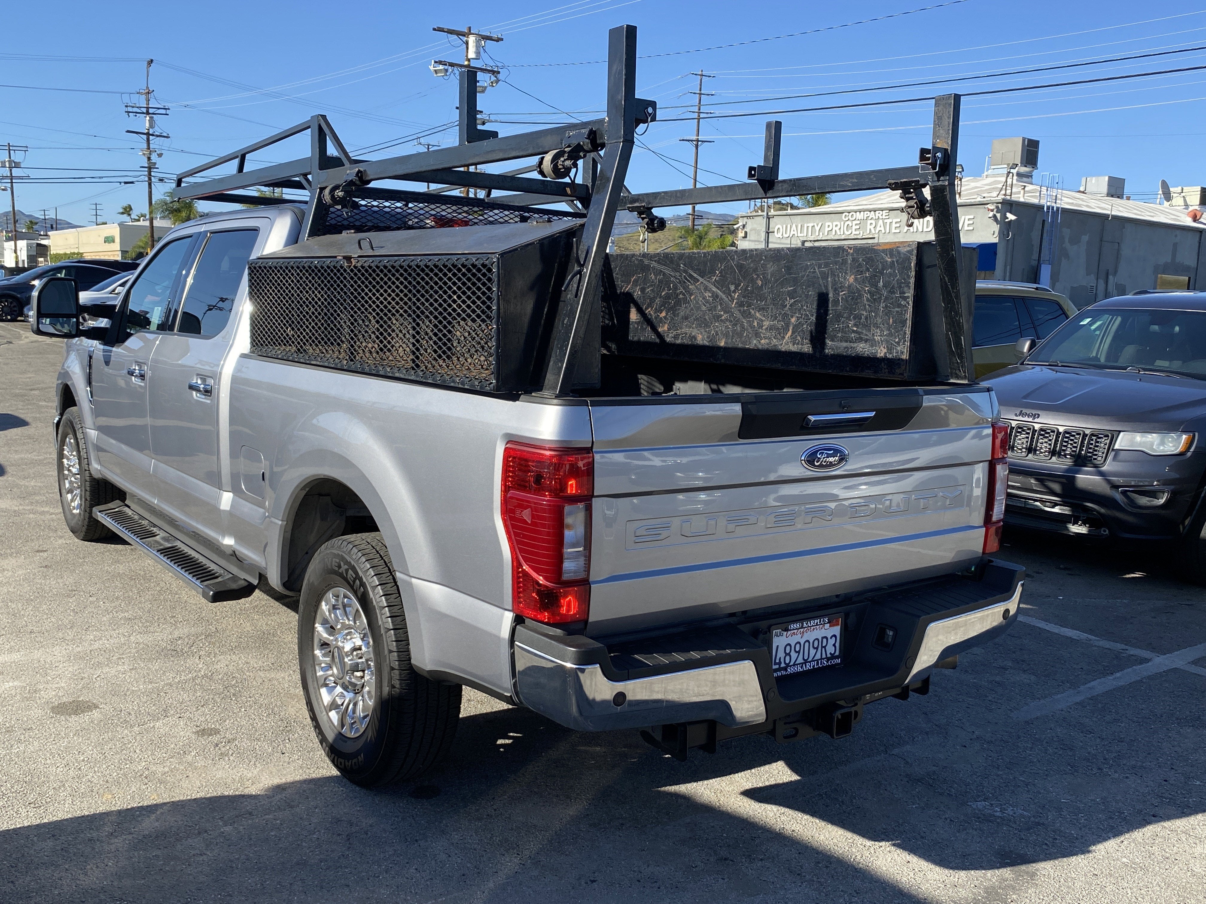2020 Ford Super Duty F-250 SRW XLT