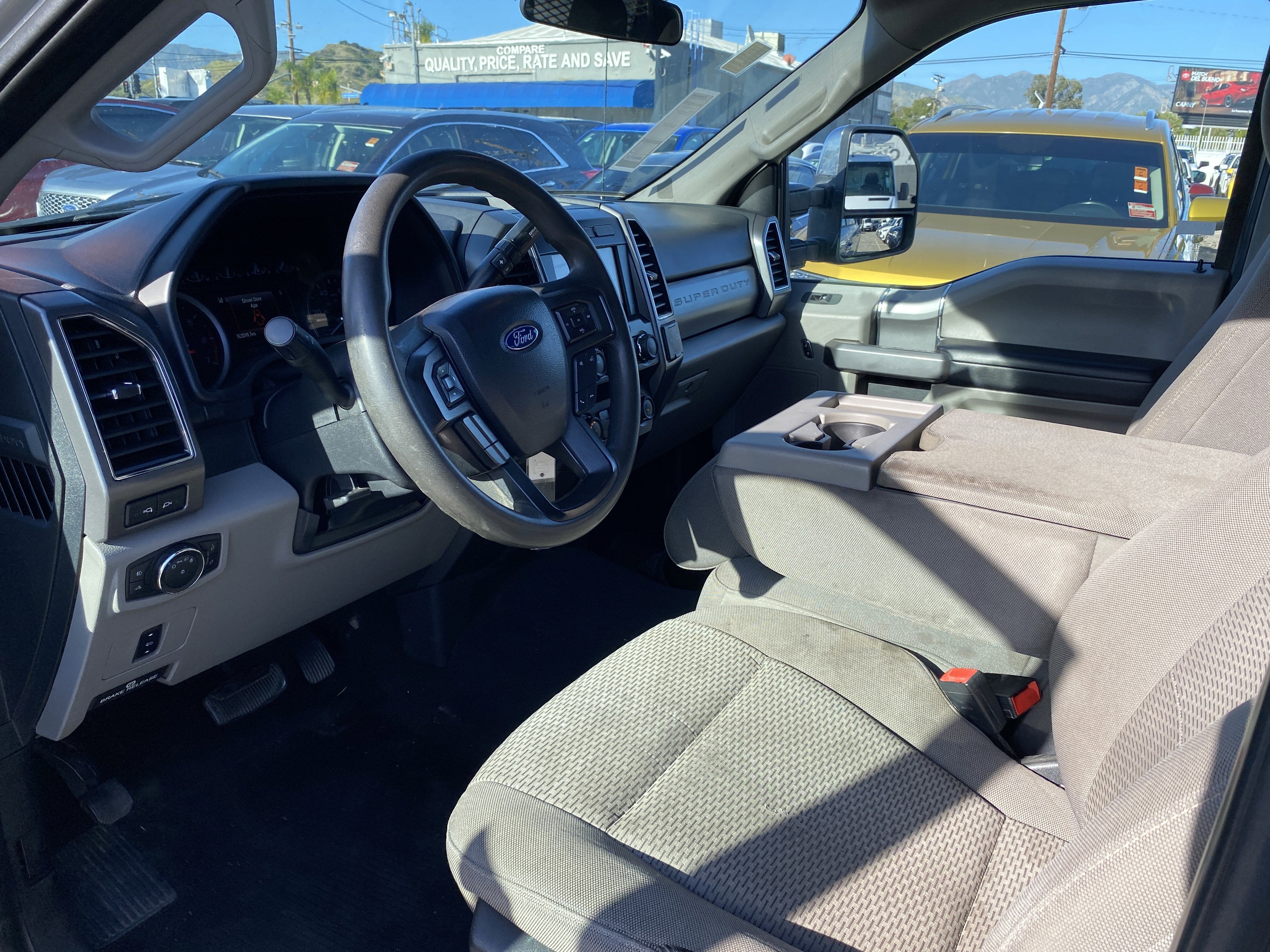 2020 Ford Super Duty F-250 SRW XLT