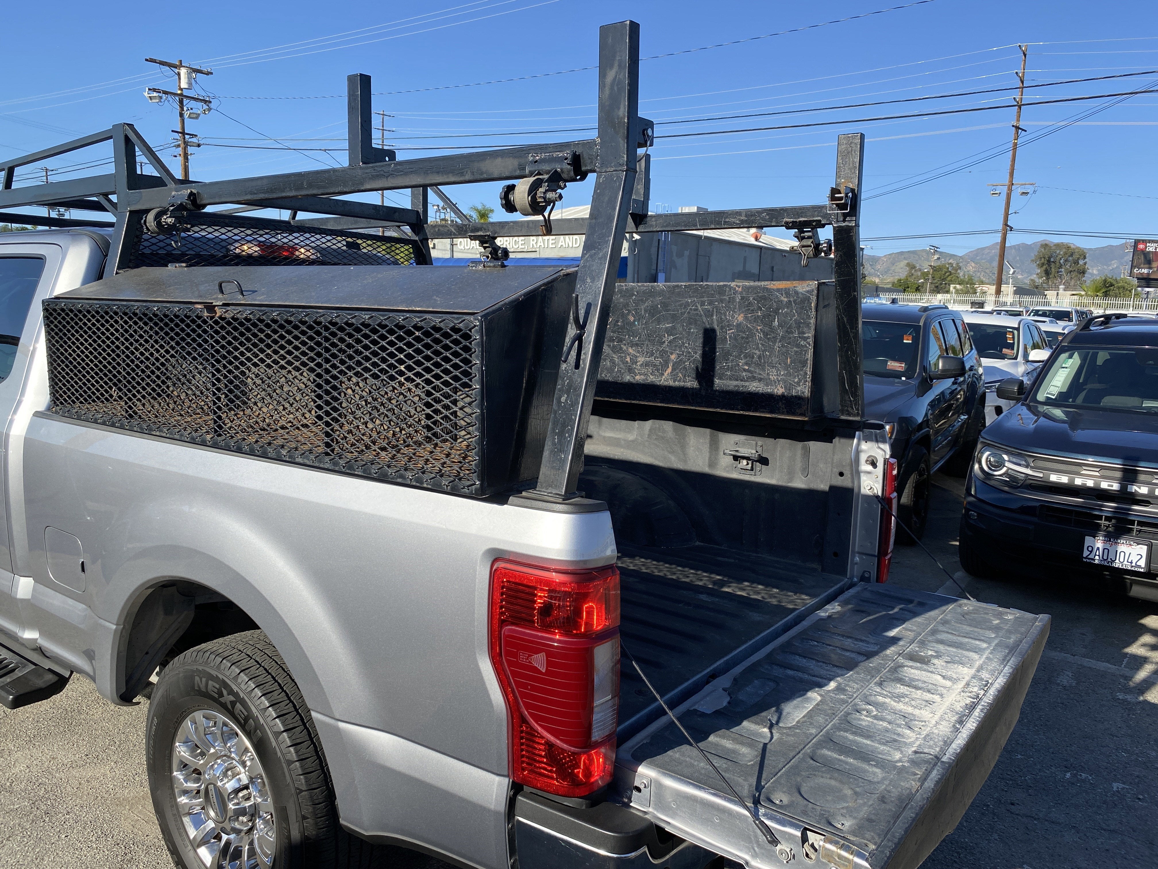 2020 Ford Super Duty F-250 SRW XLT