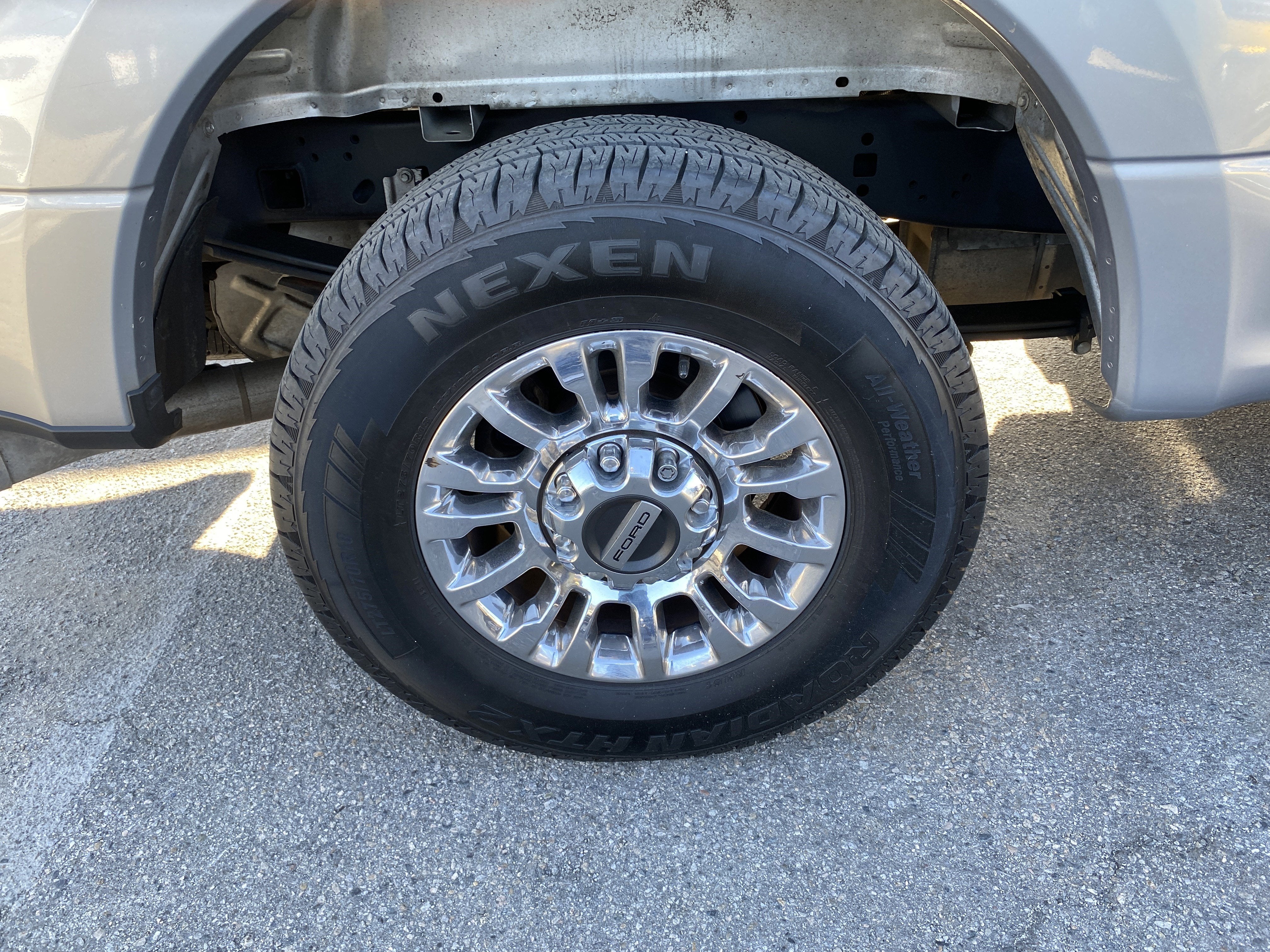 2020 Ford Super Duty F-250 SRW XLT