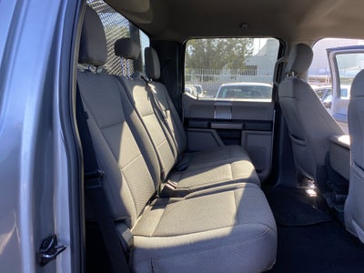 2020 Ford Super Duty F-250 SRW XLT