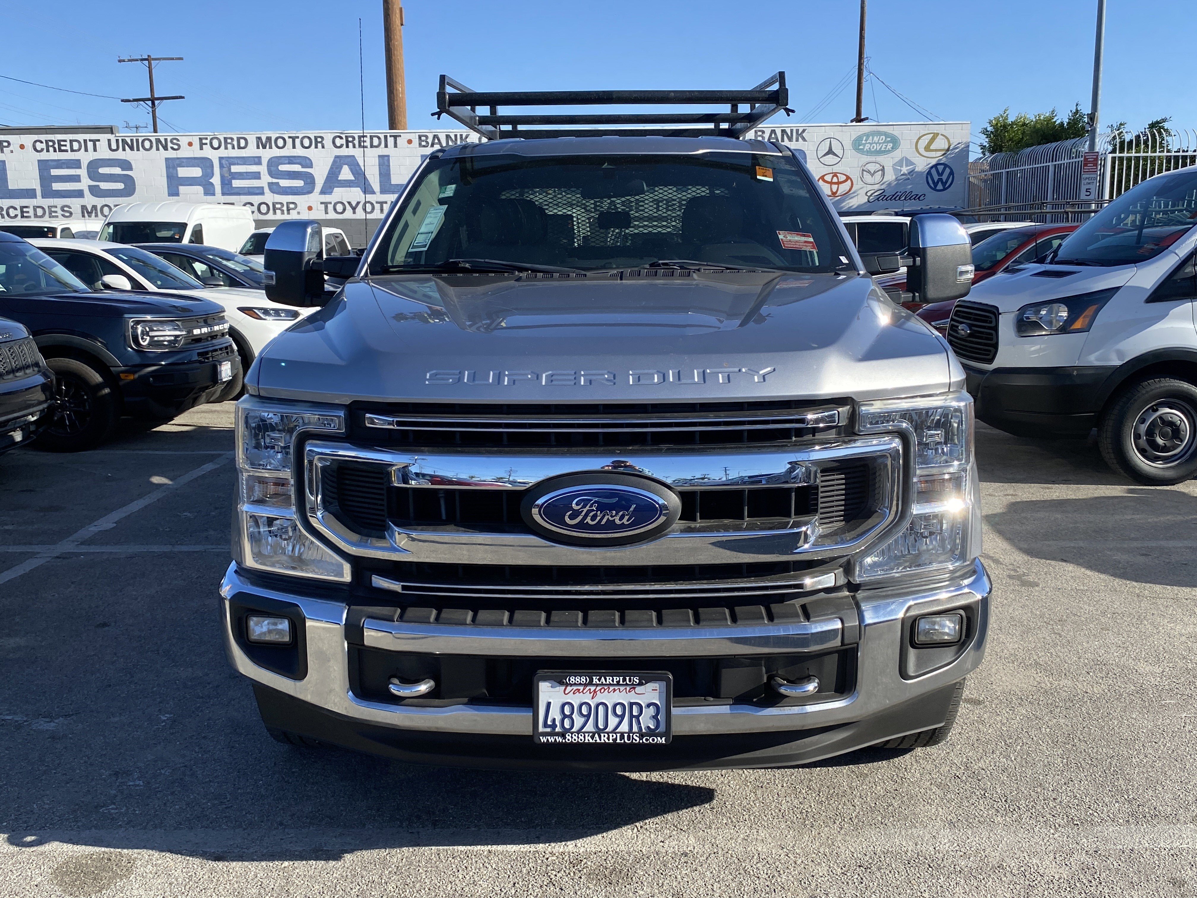 2020 Ford Super Duty F-250 SRW XLT