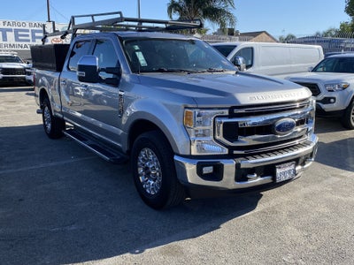 2020 Ford Super Duty F-250 SRW XLT