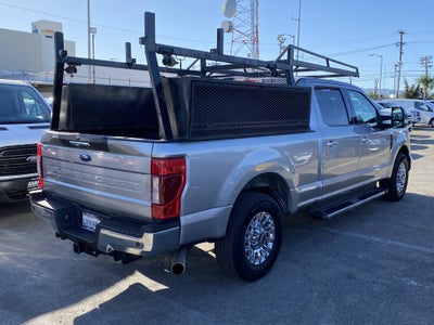 2020 Ford Super Duty F-250 SRW XLT