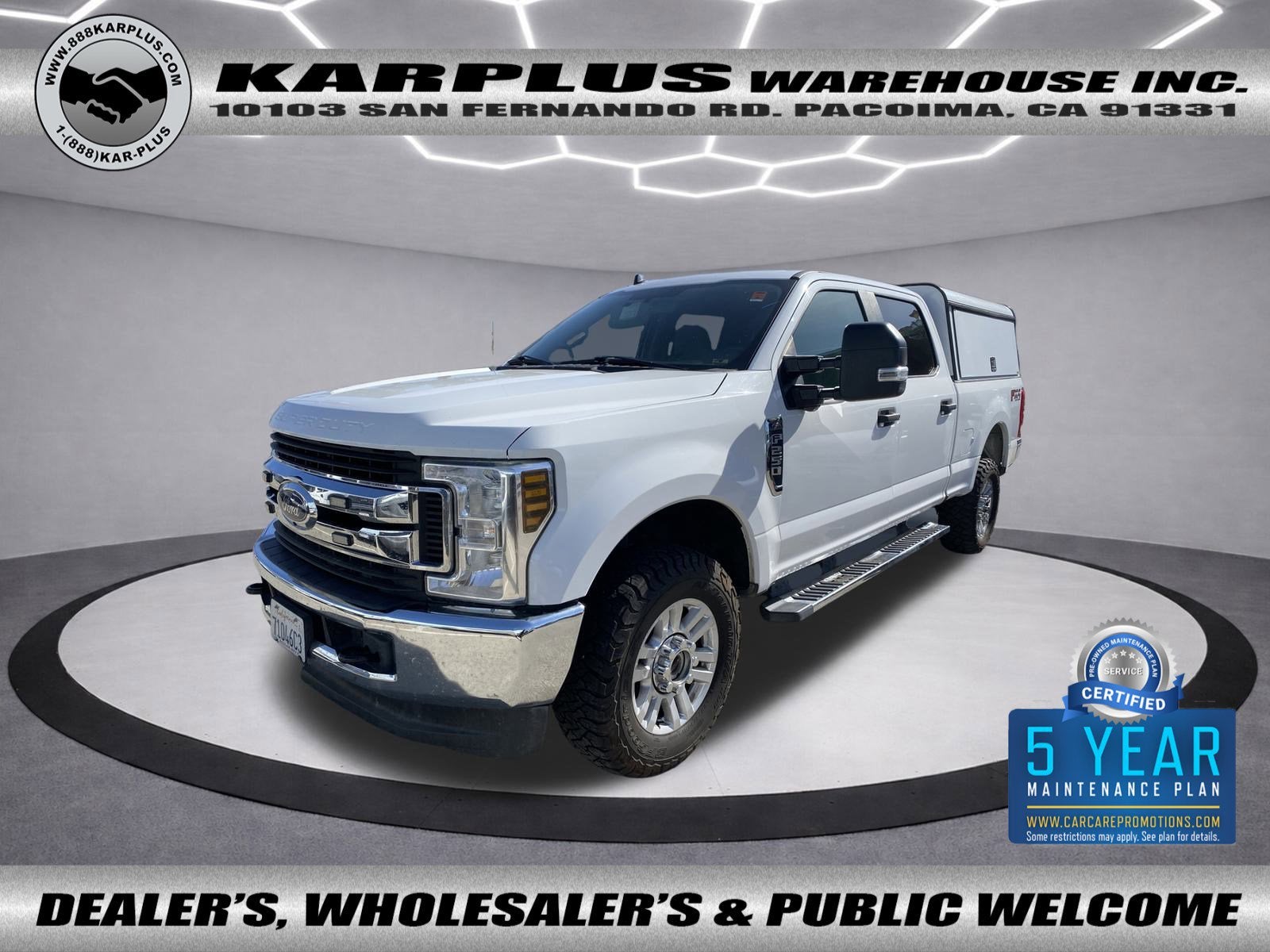 2019 Ford Super Duty F-250 SRW XL